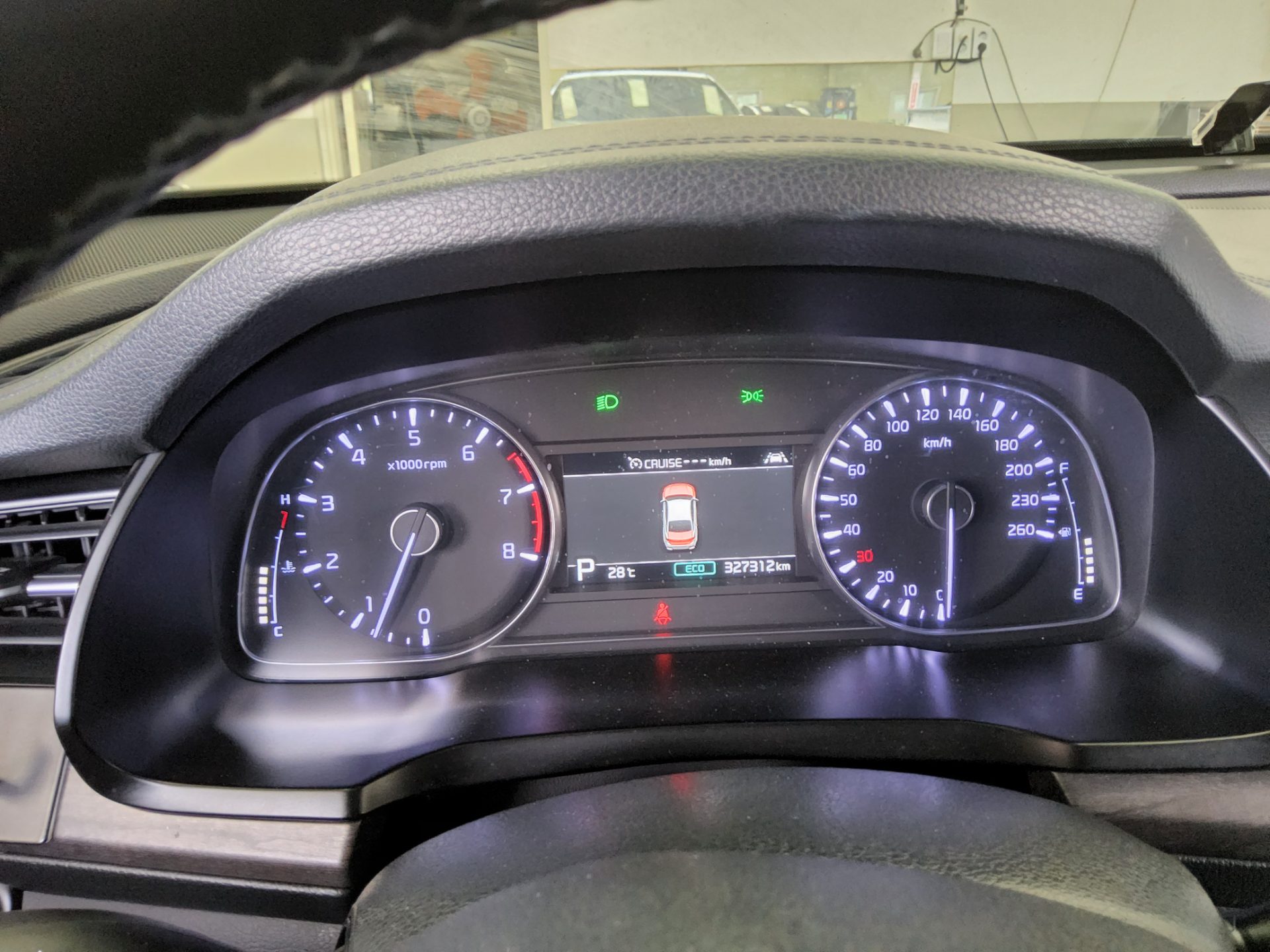 기아자동차 K7 2020 - 이미지 8