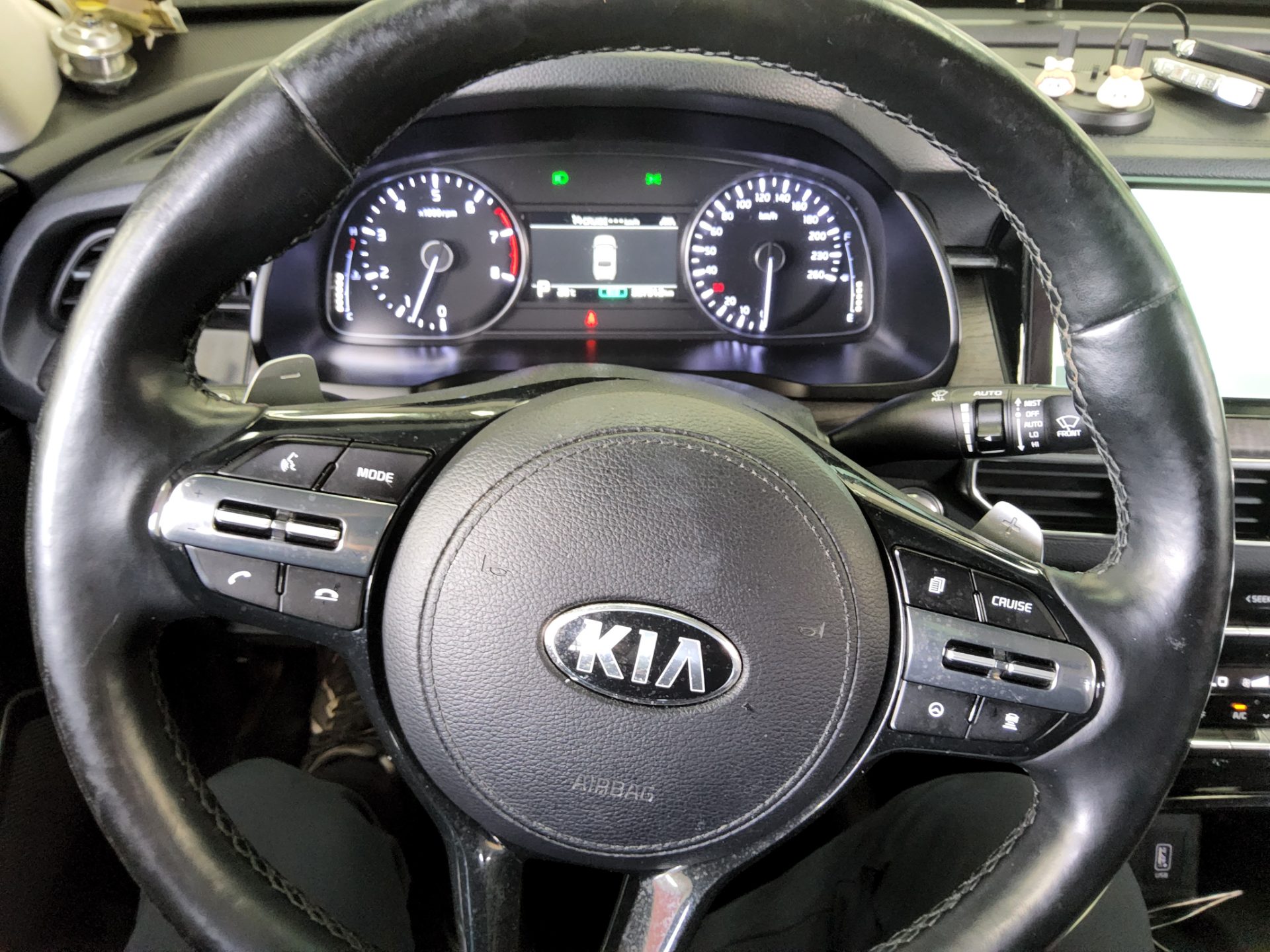 기아자동차 K7 2020 - 이미지 16