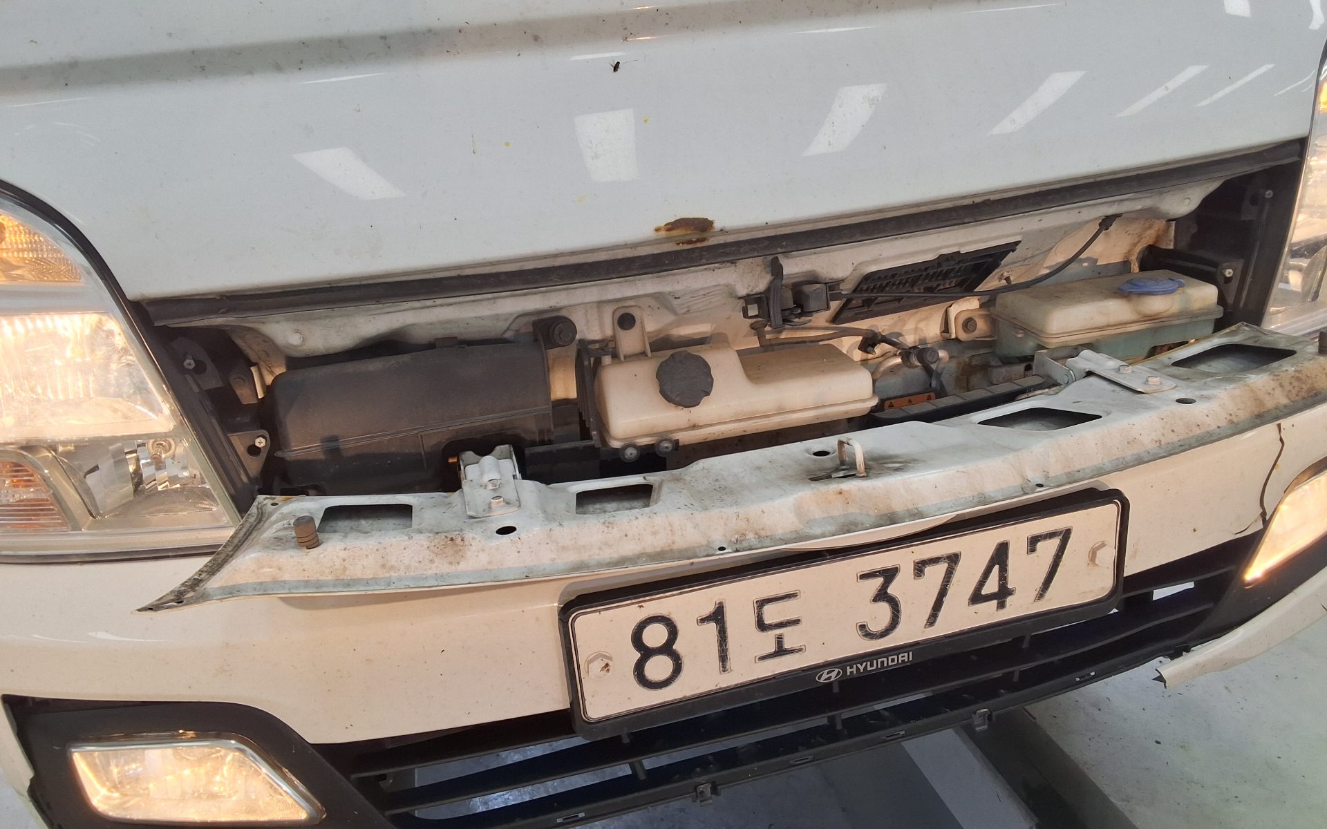 Hyundai Porter 2022 - Image 18