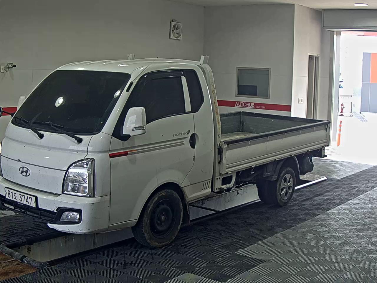 Hyundai Porter
