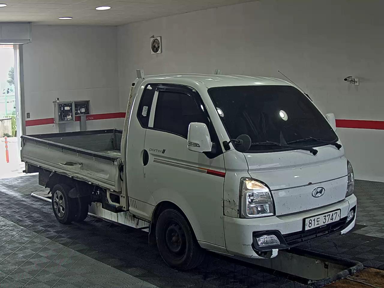 Hyundai Porter 2022 - Image 2