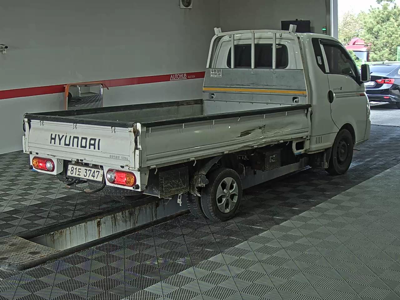 Hyundai Porter 2022 - Image 4