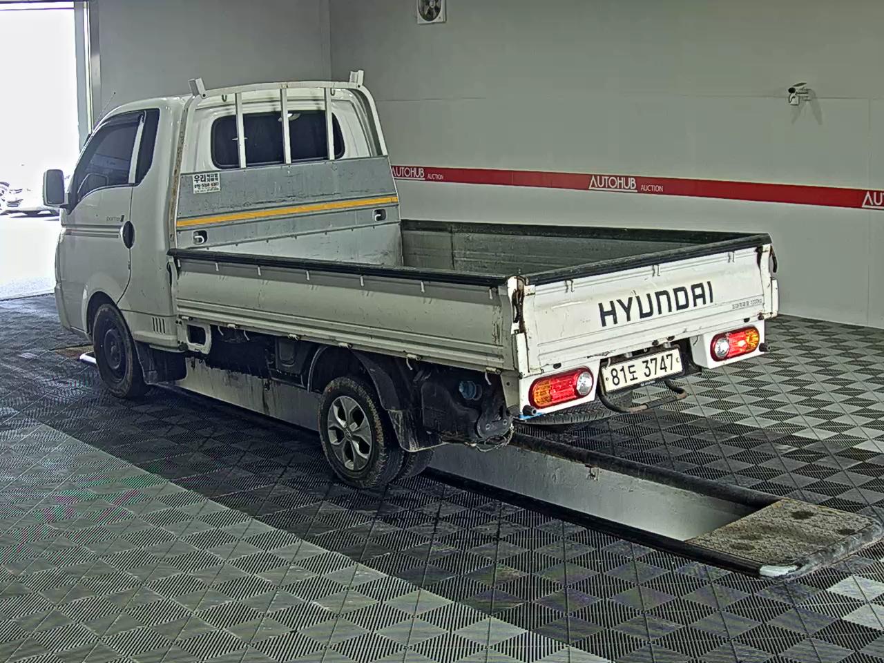 Hyundai Porter 2022 - Image 5