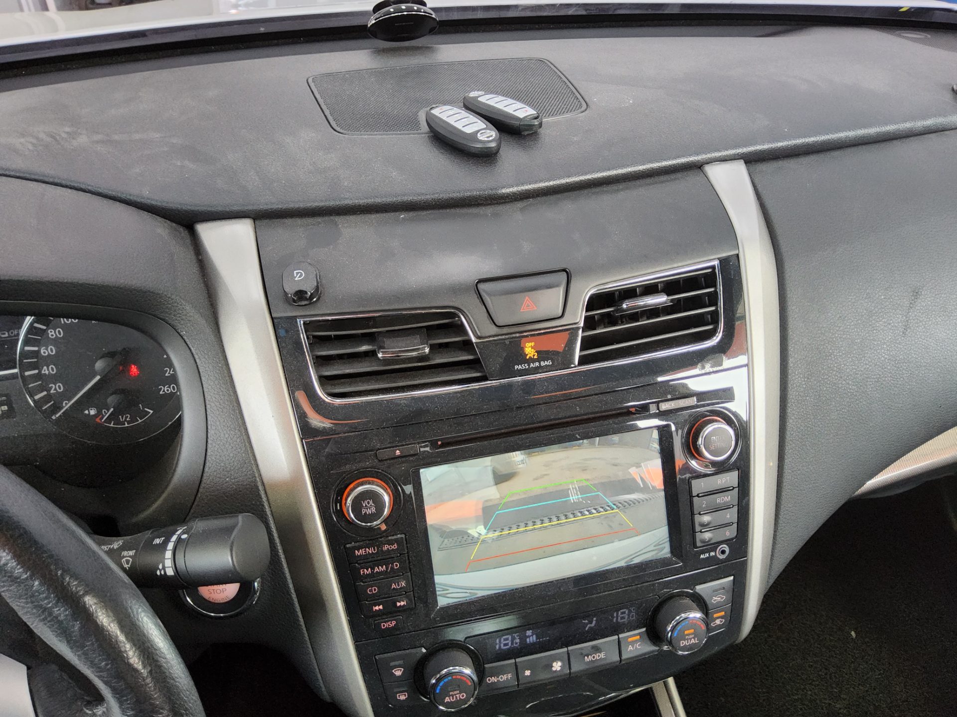 Nissan Altima 2015 - Image 16