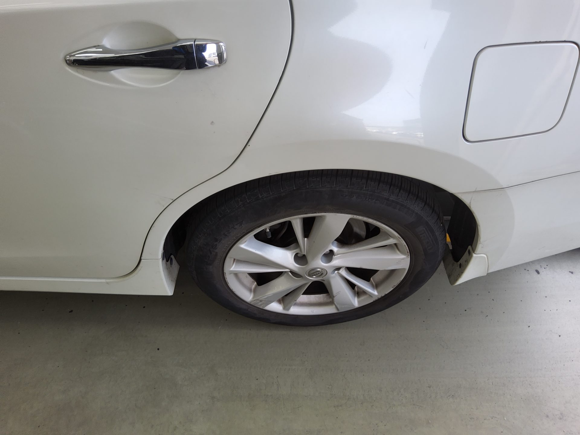 Nissan Altima 2015 - Image 19