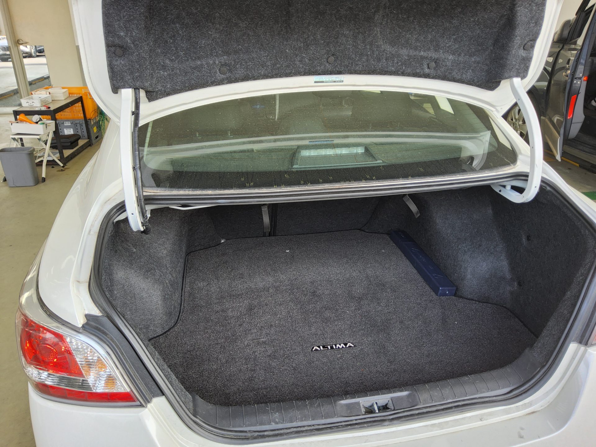 Nissan Altima 2015 - Image 14