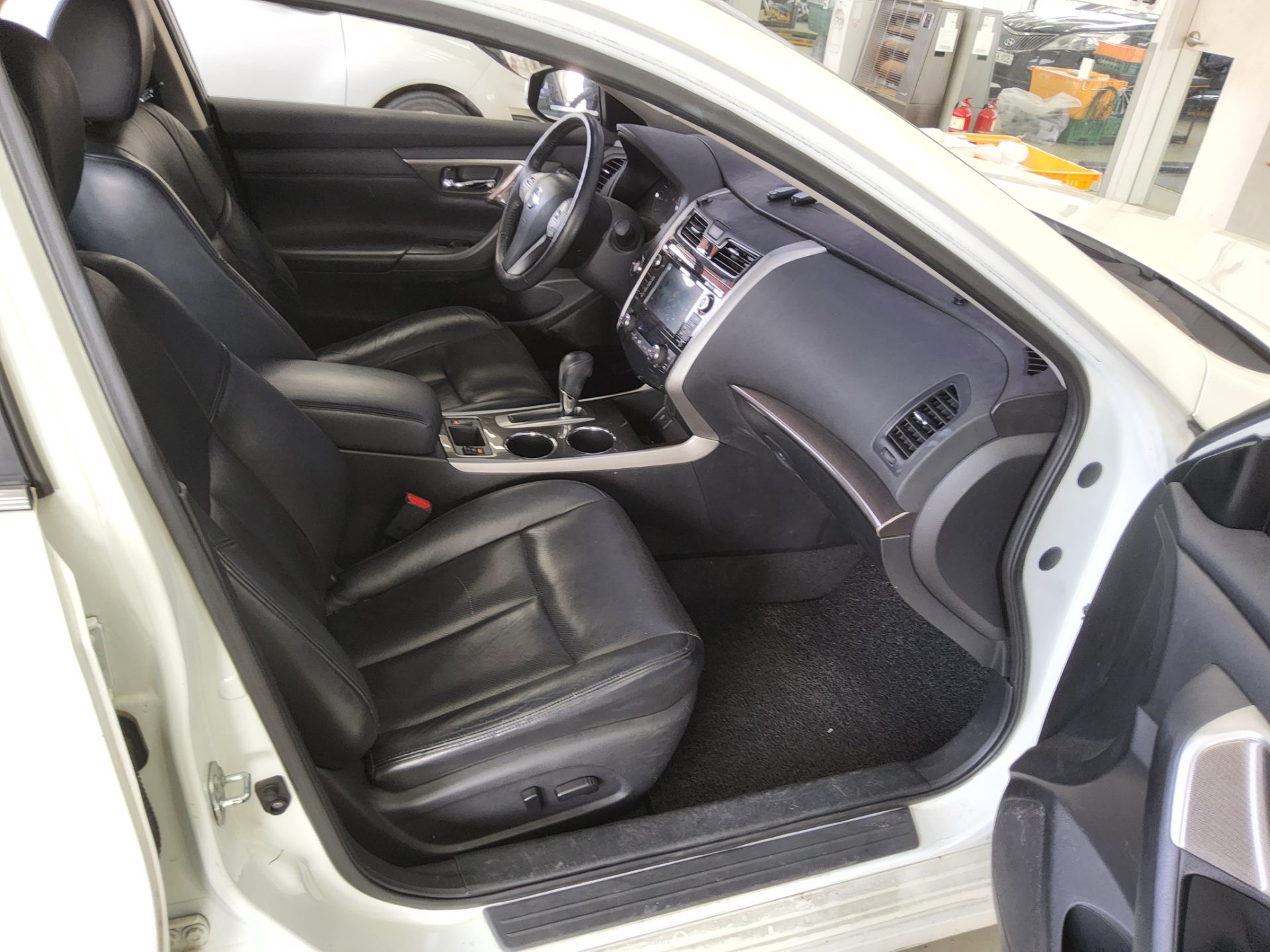 Nissan Altima 2015 - Image 13
