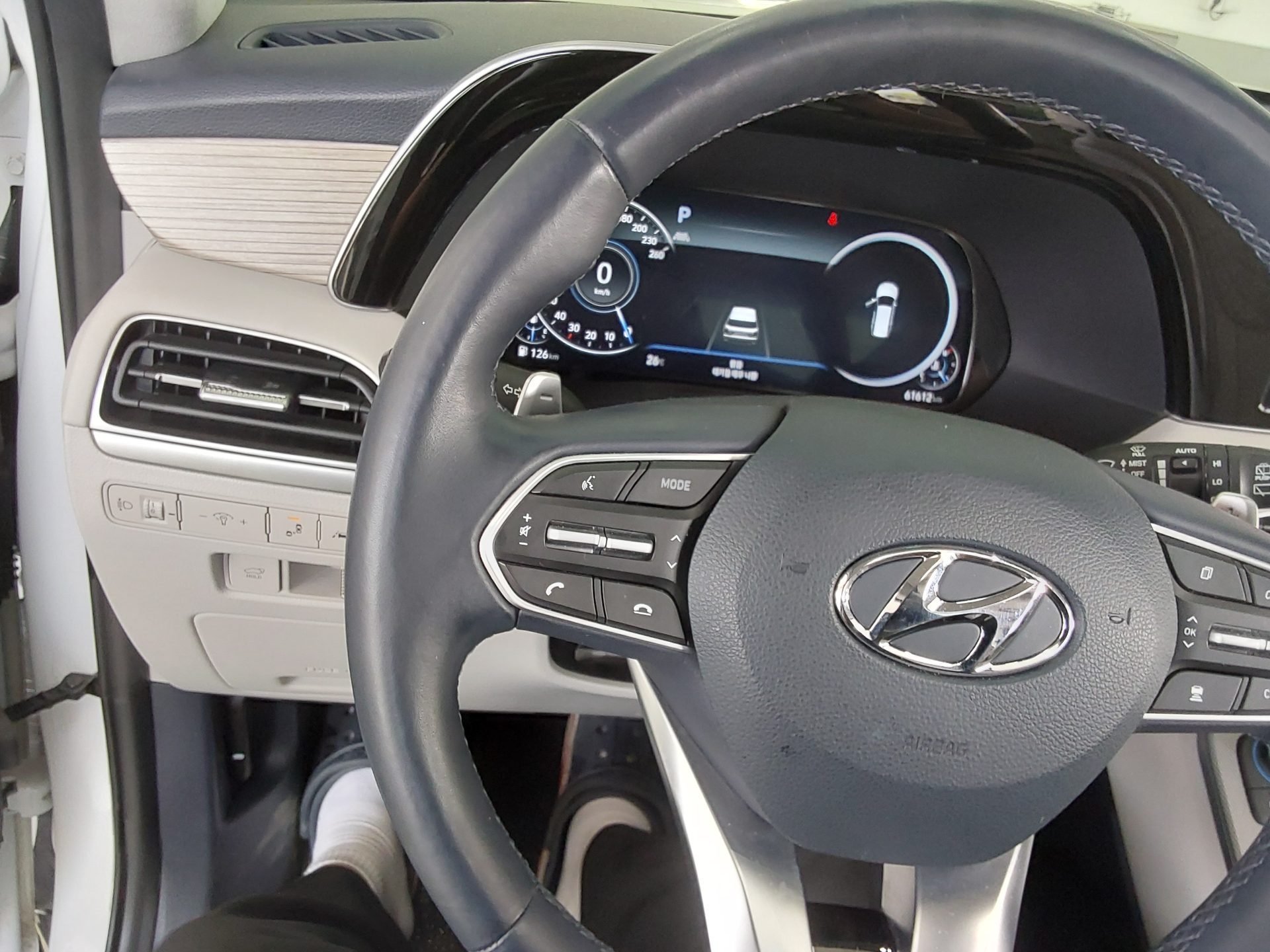 Hyundai Palisade 2022 - Image 16