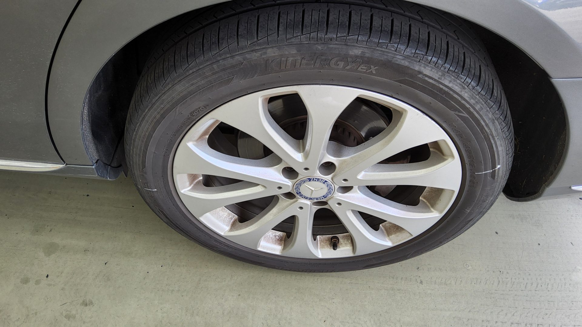 Mercedes-Benz E-Class 2017 - Image 17