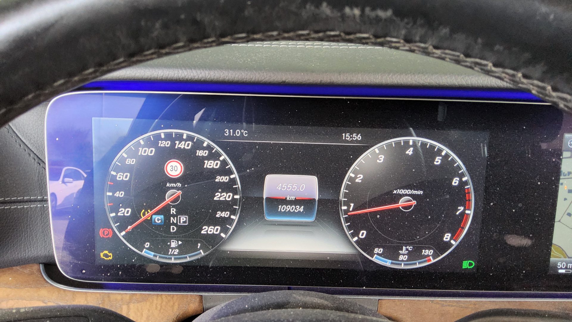 Mercedes-Benz E-Class 2017 - Image 8