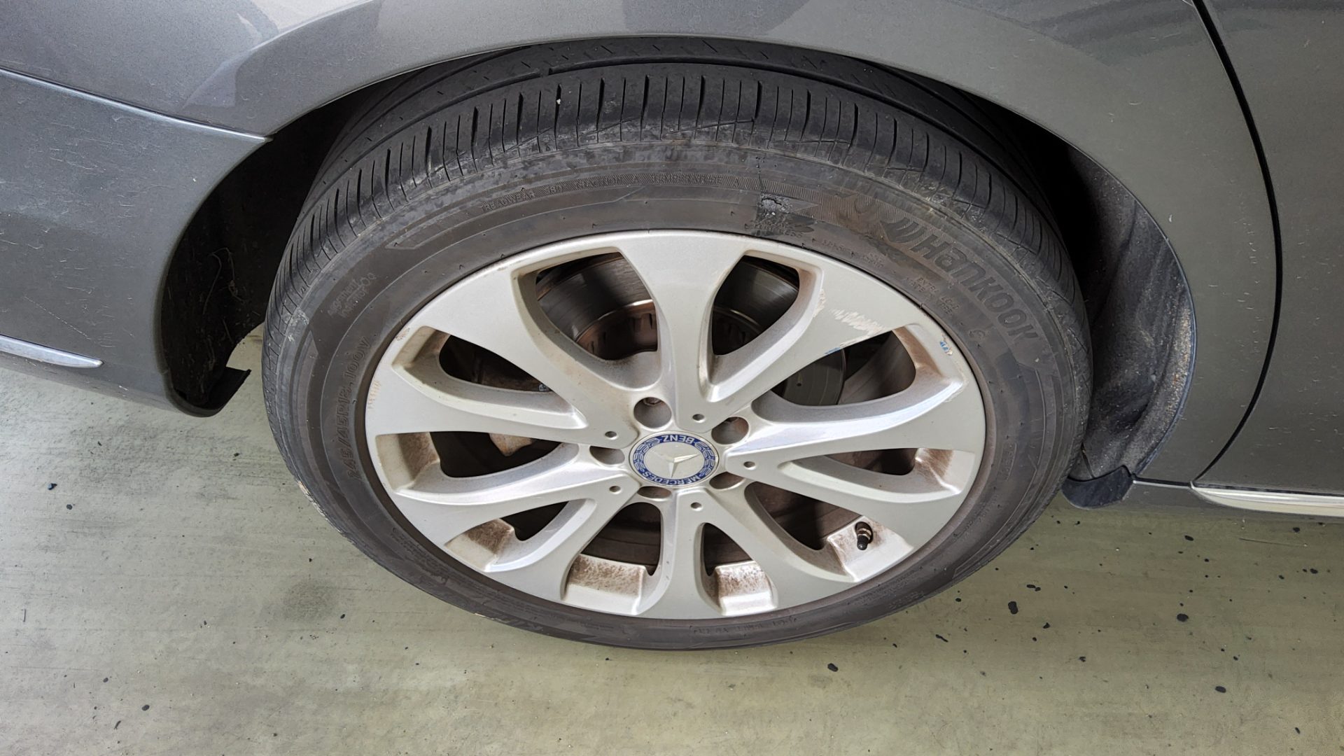 Mercedes-Benz E-Class 2017 - Image 19