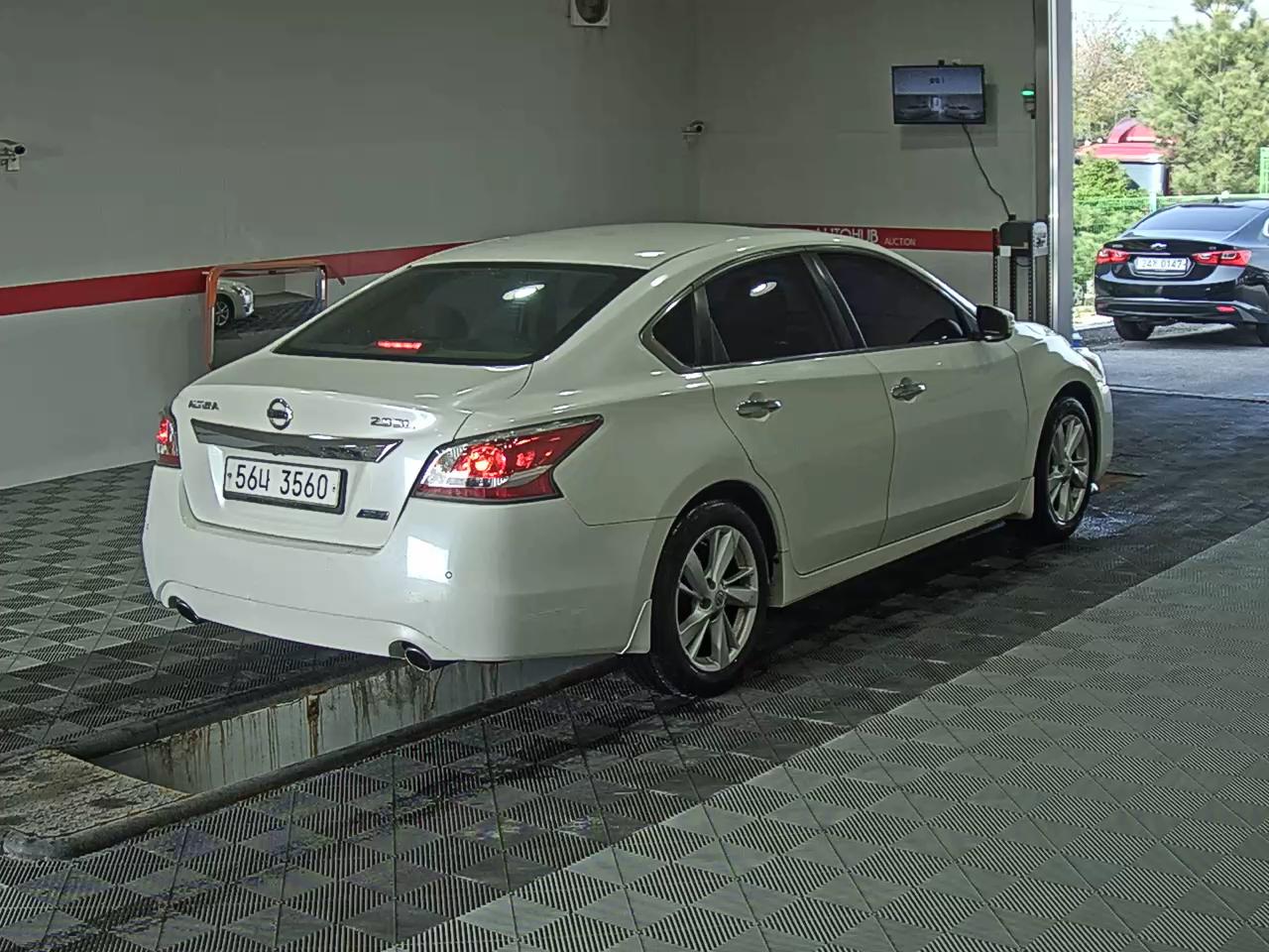 Nissan Altima 2015 - Image 4