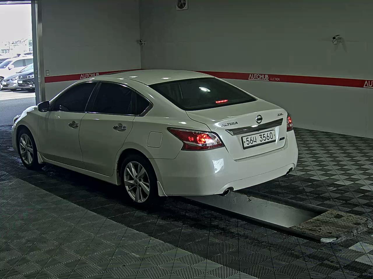 Nissan Altima 2015 - Image 5