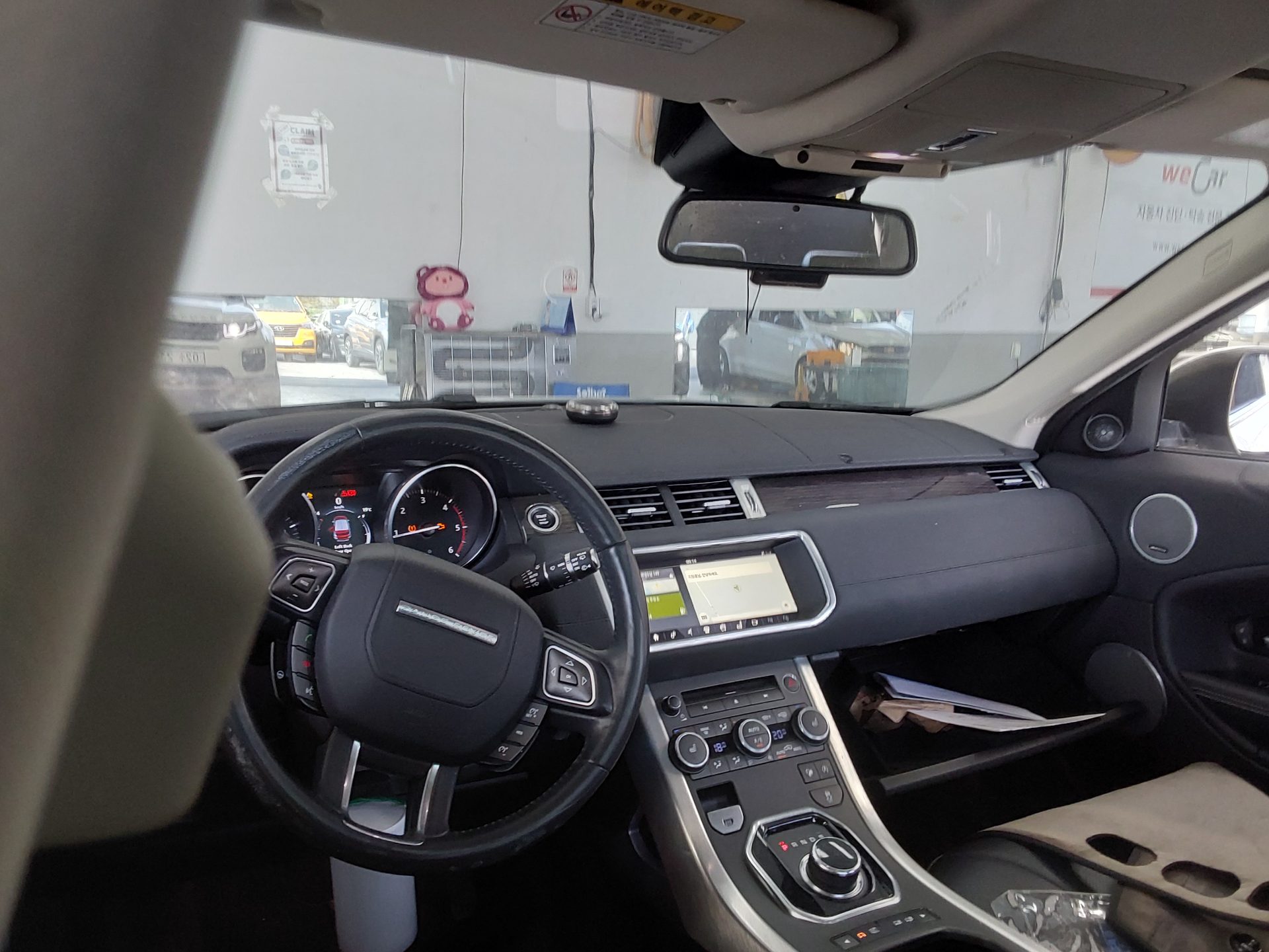 LAND-ROVER 레인지로버 2017 - 이미지 10