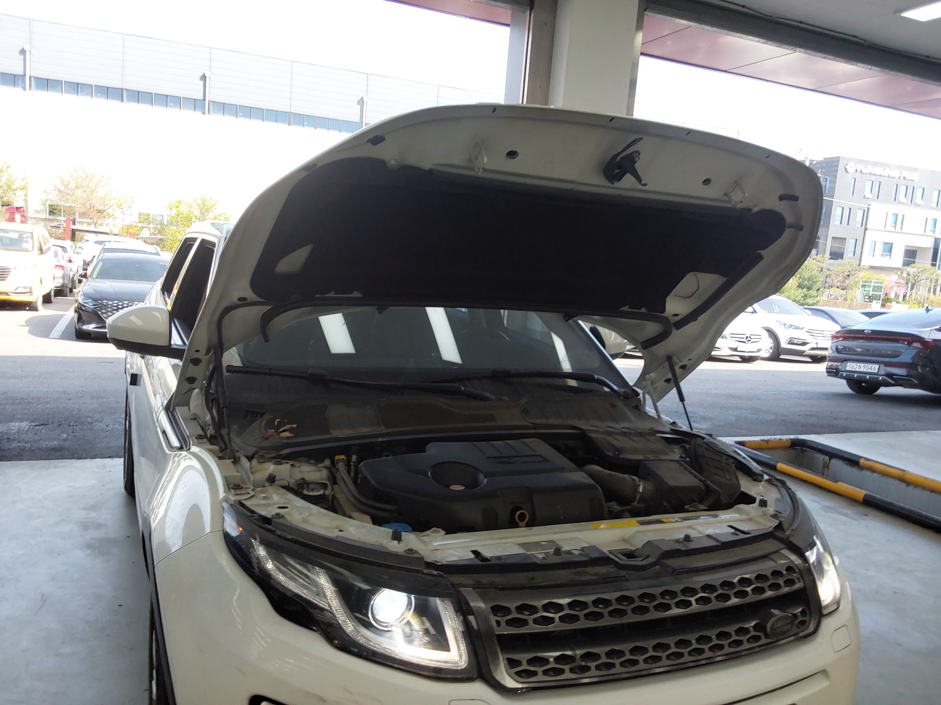 LAND-ROVER 레인지로버 2017 - 이미지 17