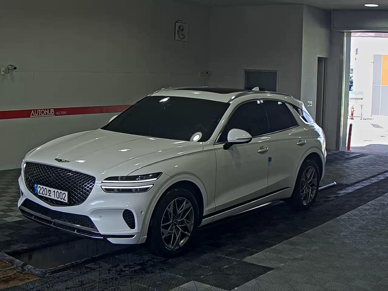 제네시스 GV70
