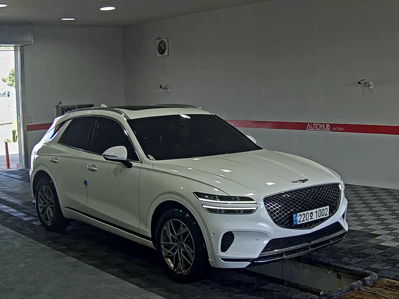 제네시스 GV70 - 2