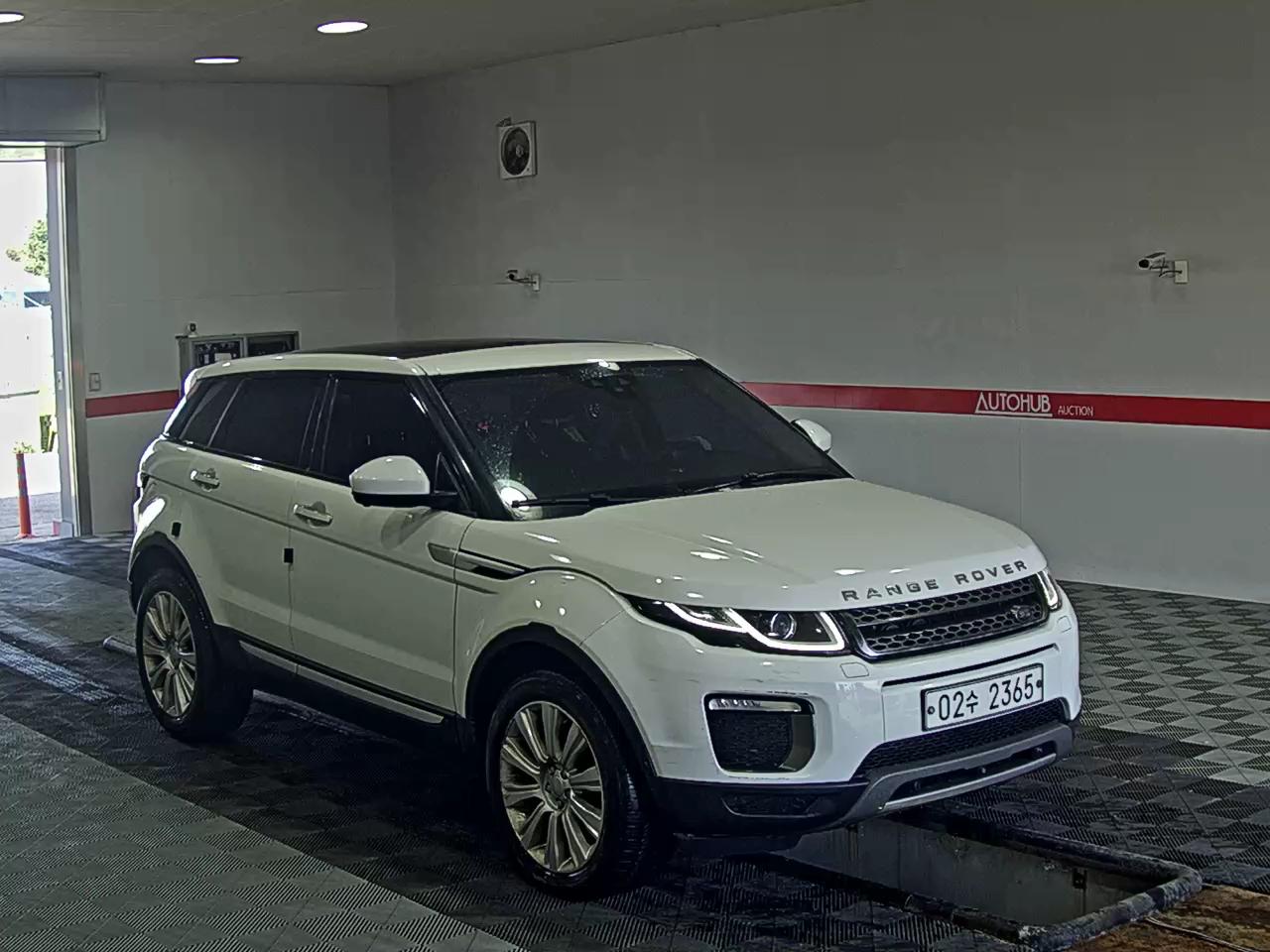 LAND-ROVER 레인지로버 2017 - 이미지 2