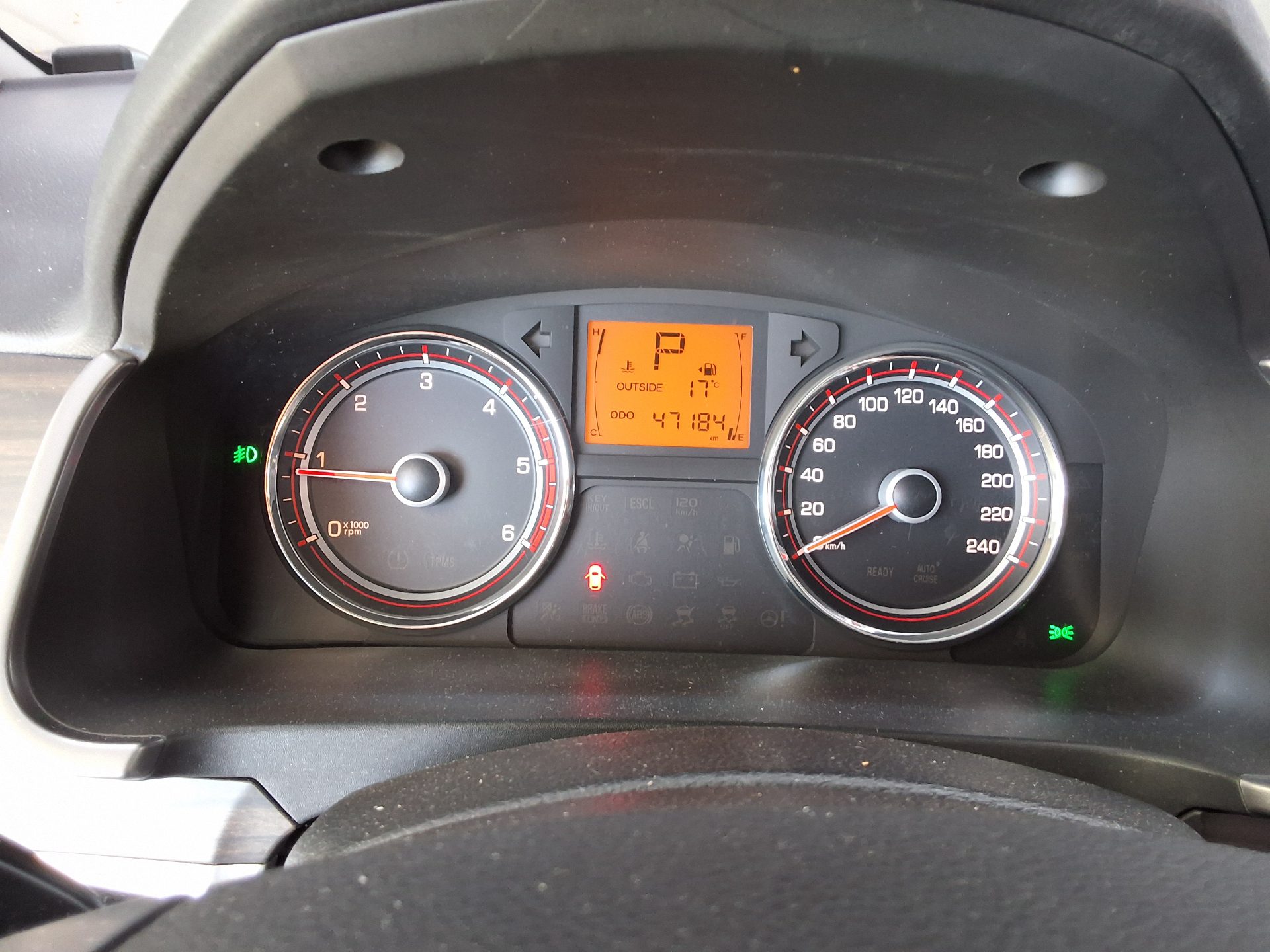 KG Mobility Korando 2017 - Image 8