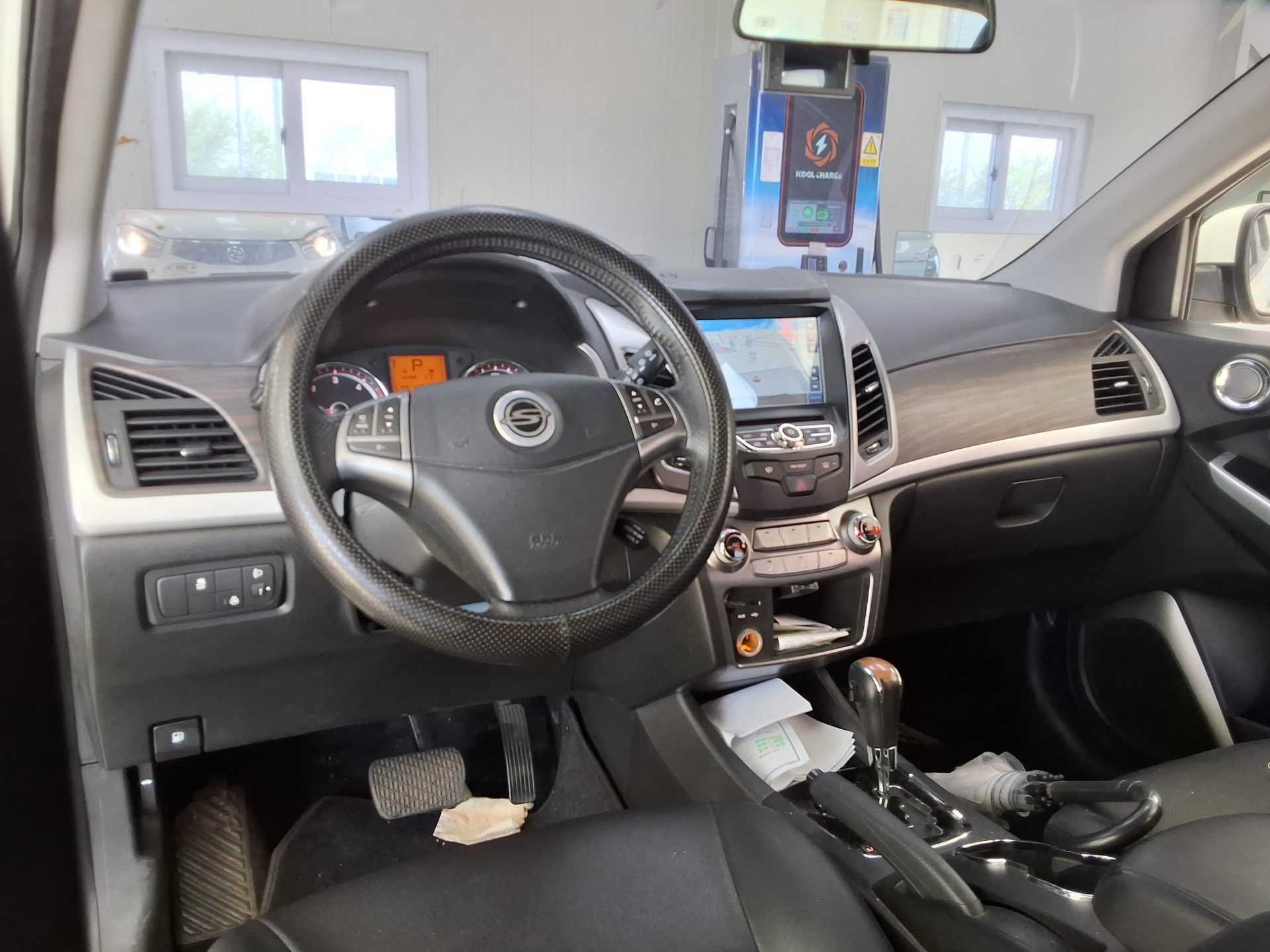 KG Mobility Korando 2017 - Image 10