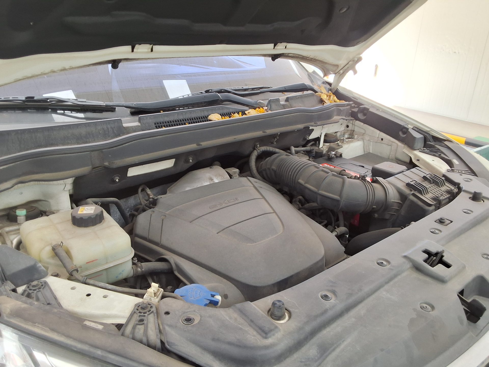 KG Mobility Korando 2017 - Image 17