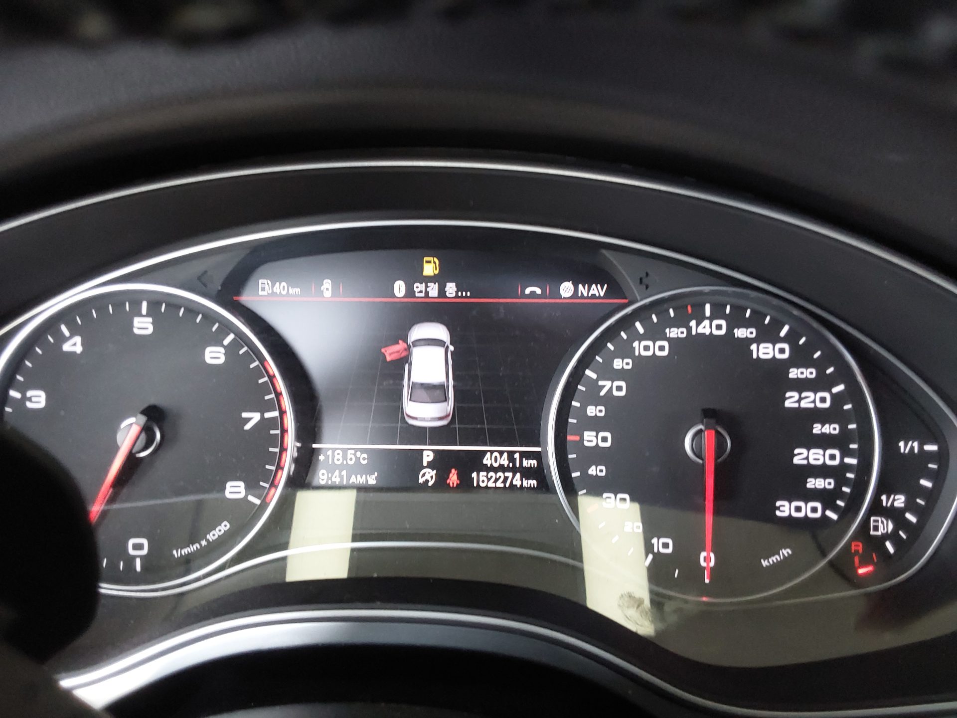 Audi A6 - 8