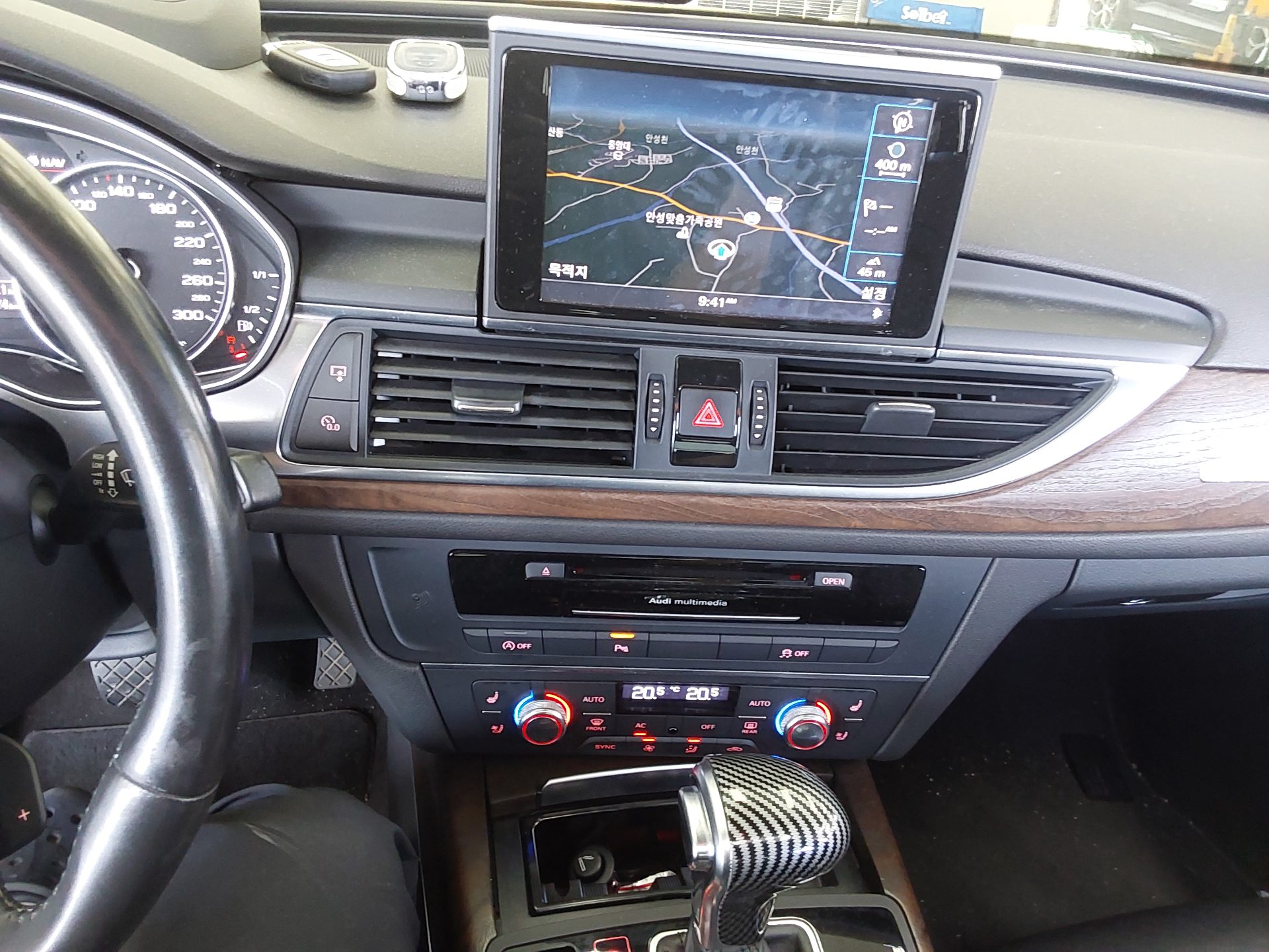 Audi A6 - 16