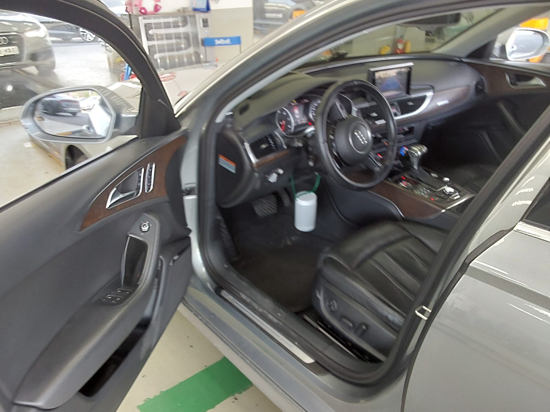 Audi A6 - 9