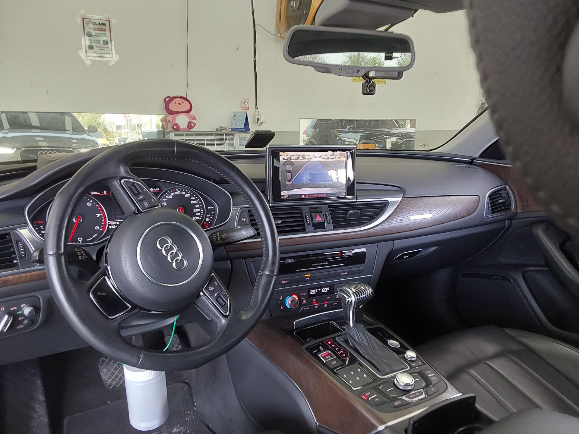 Audi A6 - 10
