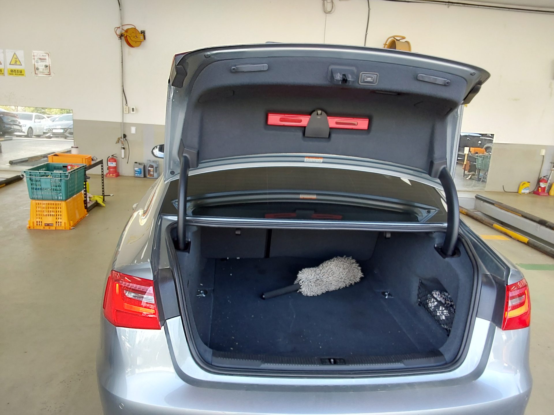 Audi A6 - 14