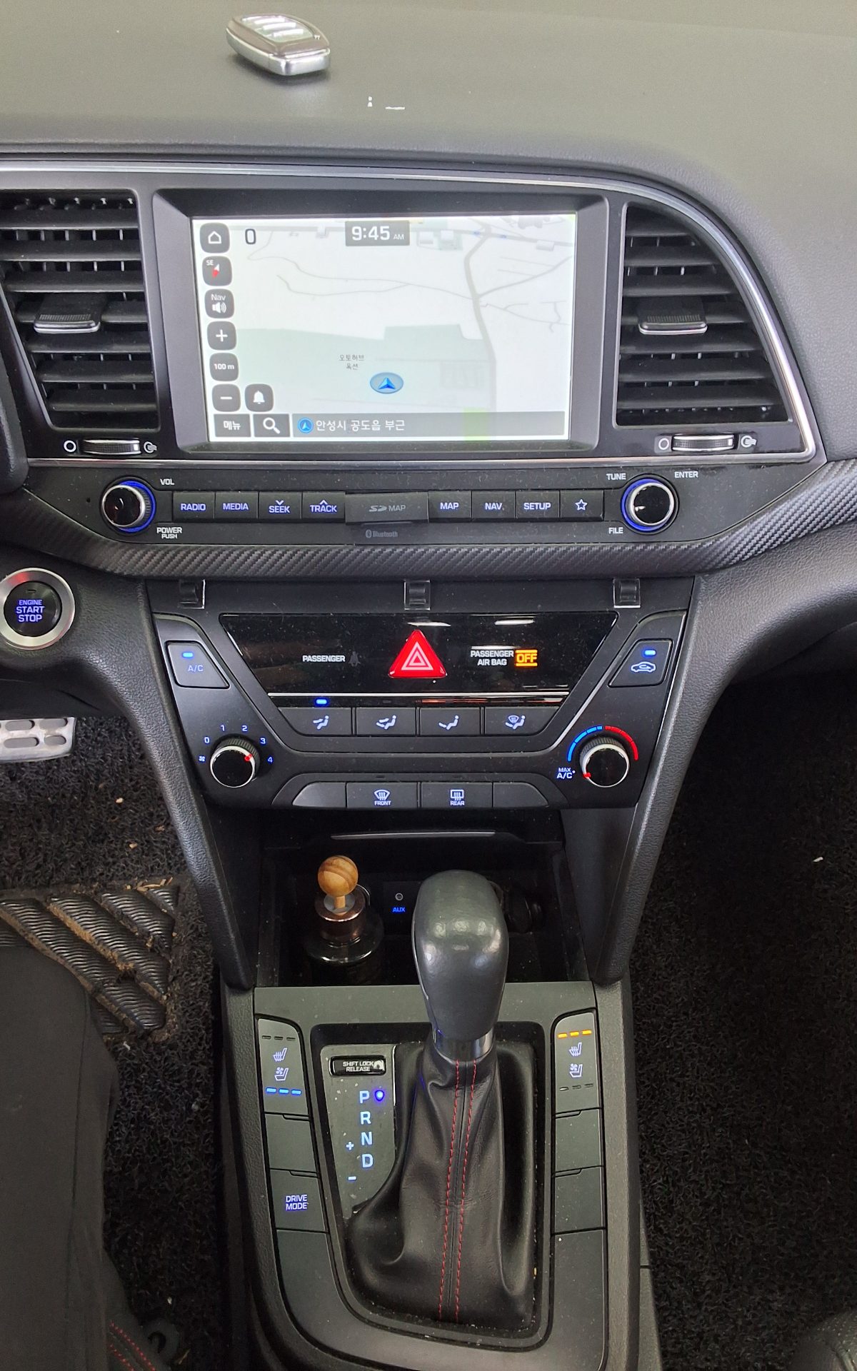 현대자동차 아반떼 2018 - 이미지 16