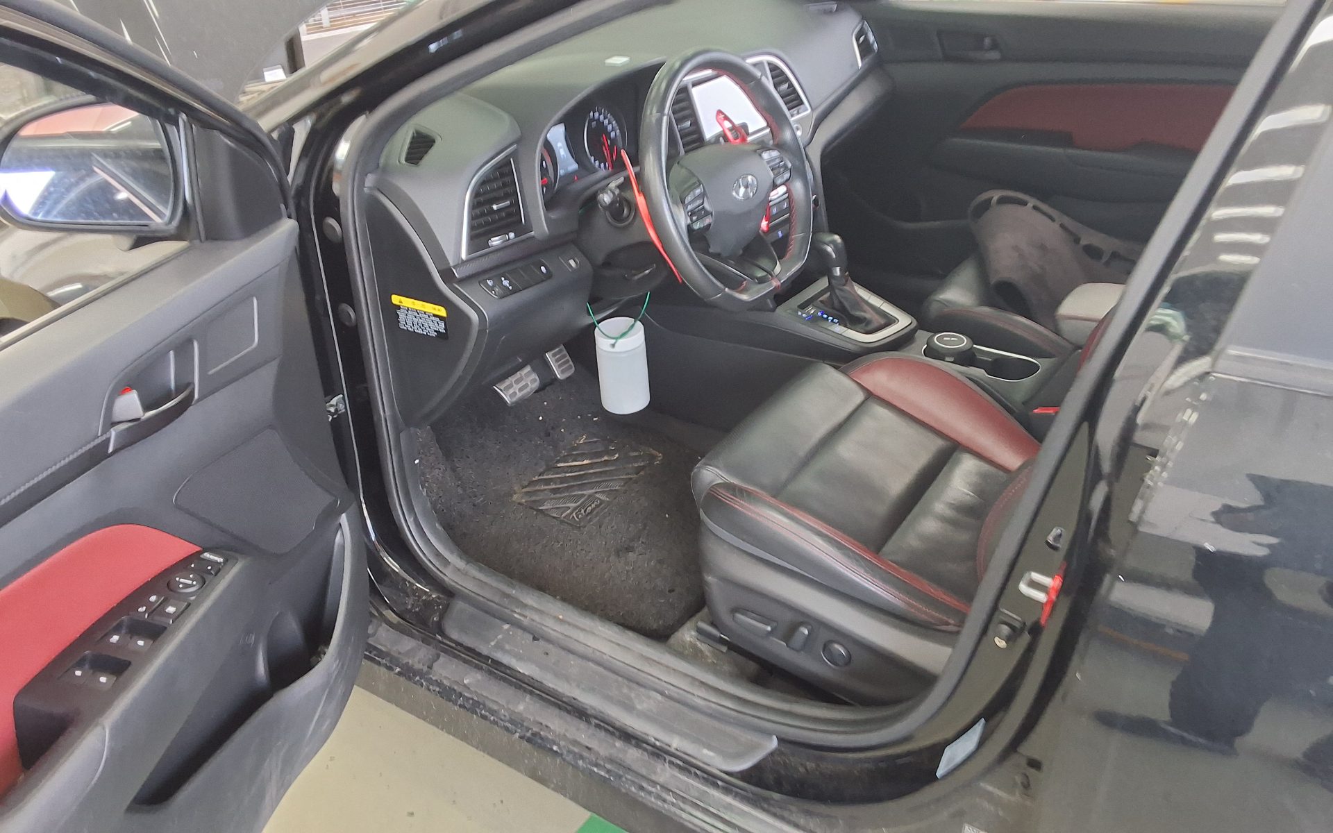 현대자동차 아반떼 2018 - 이미지 9