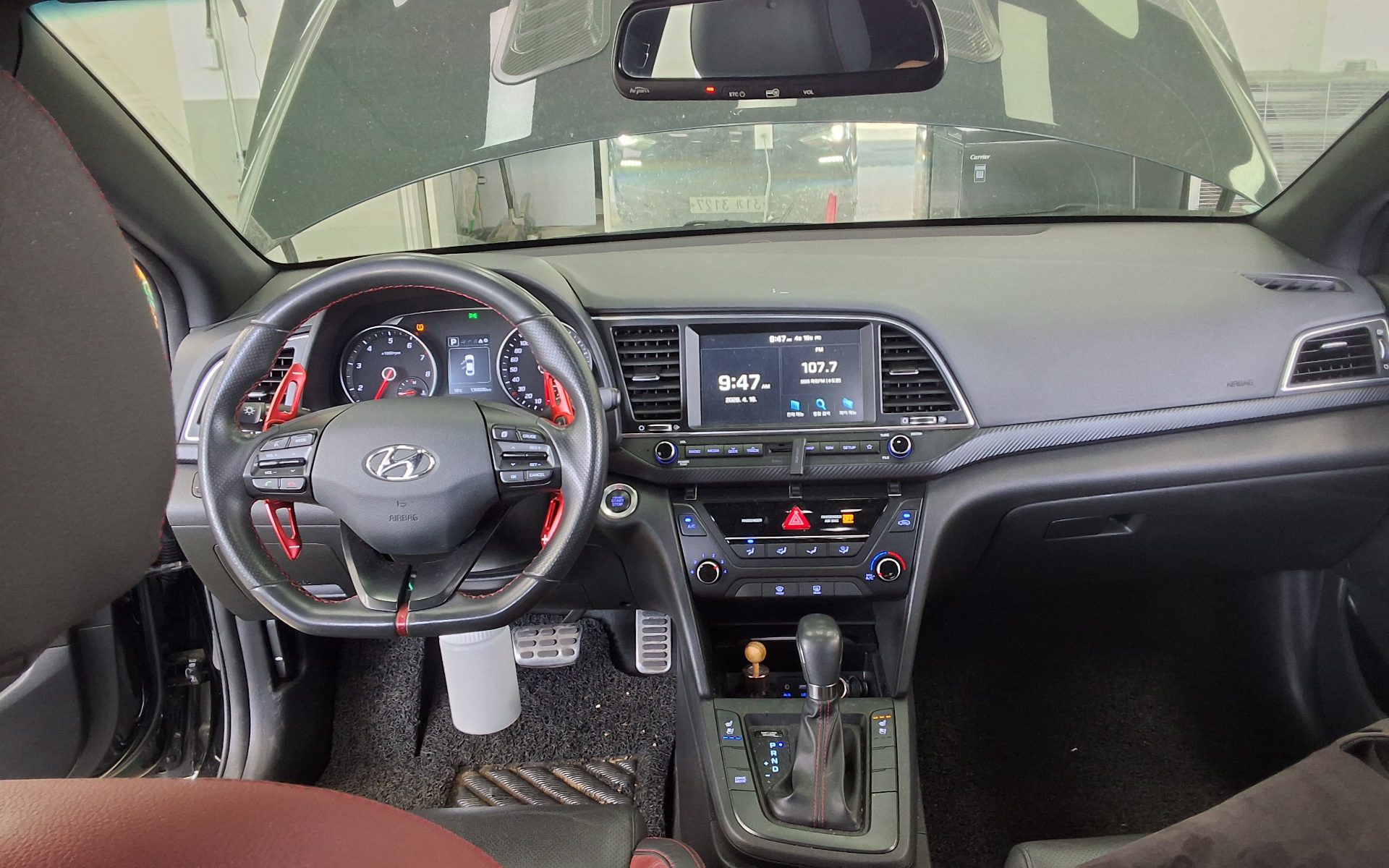 현대자동차 아반떼 2018 - 이미지 10