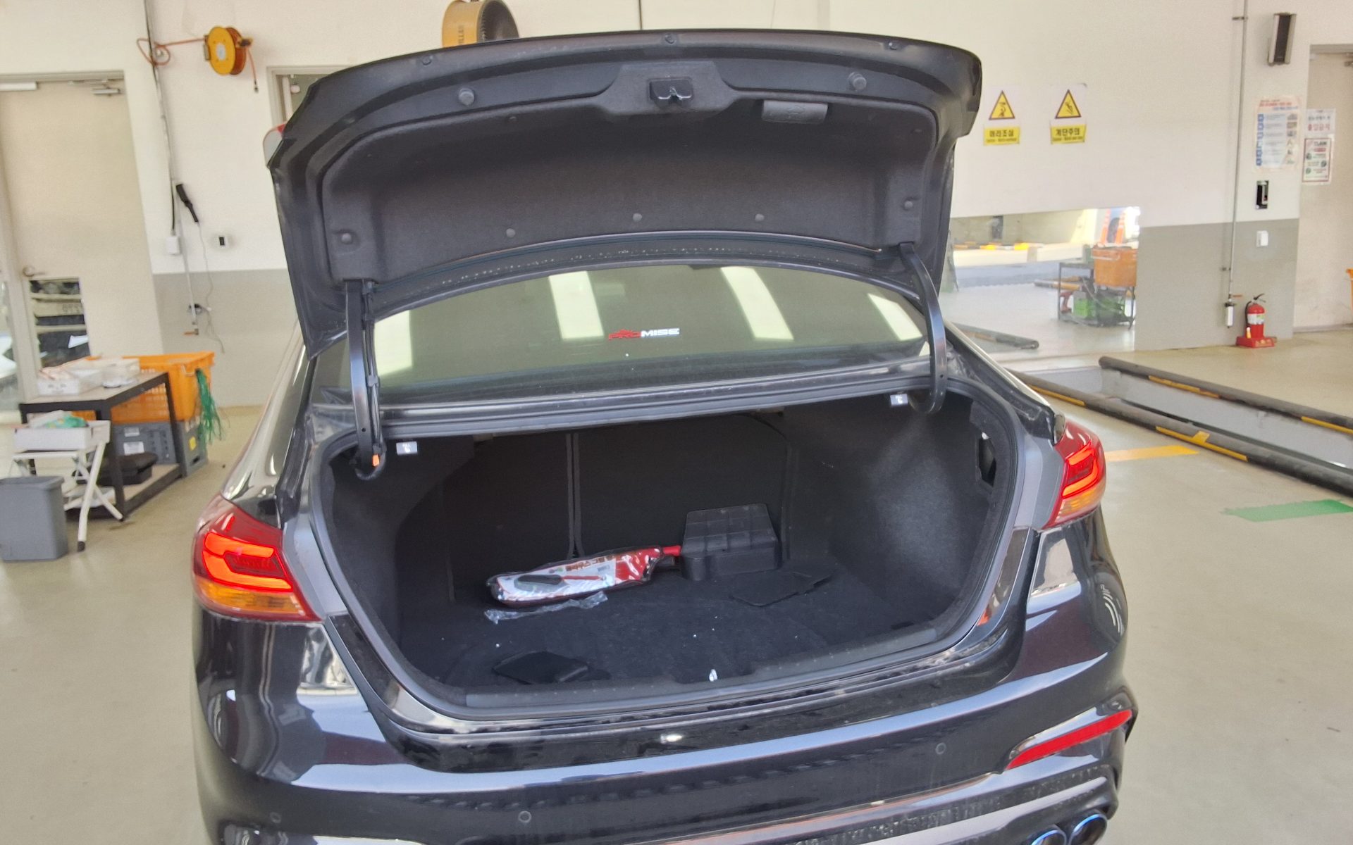 현대자동차 아반떼 2018 - 이미지 14