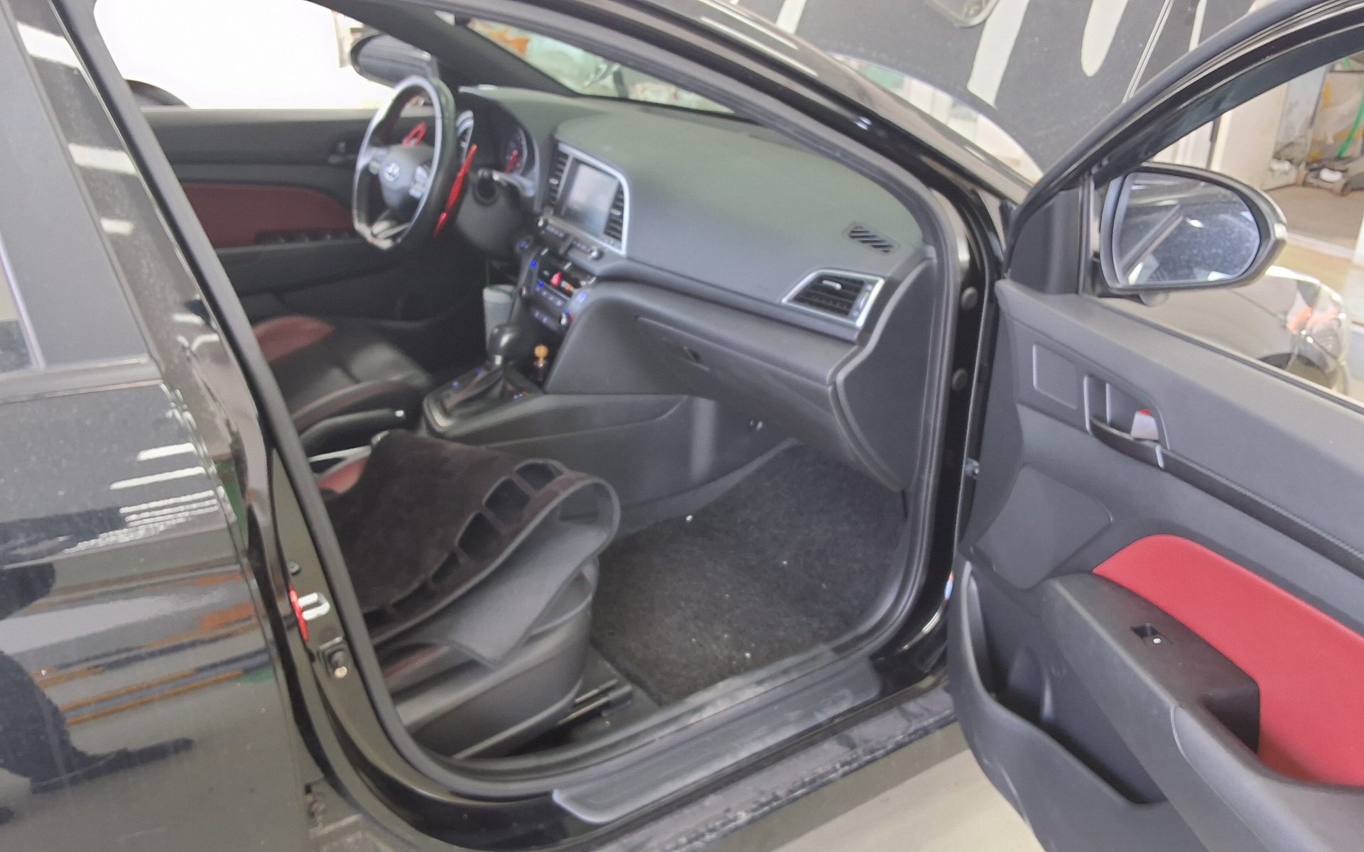 현대자동차 아반떼 2018 - 이미지 13