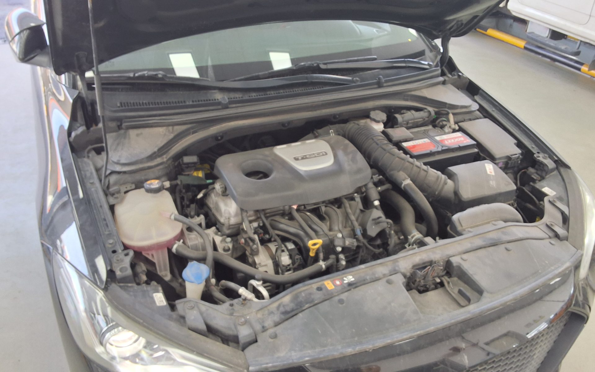 현대자동차 아반떼 2018 - 이미지 18