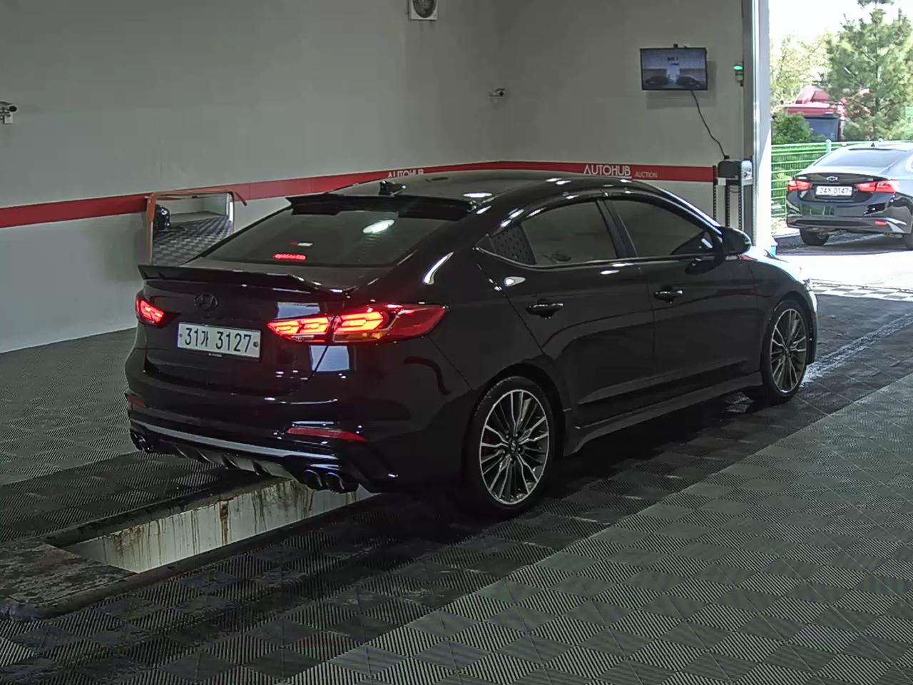 현대자동차 아반떼 2018 - 이미지 4