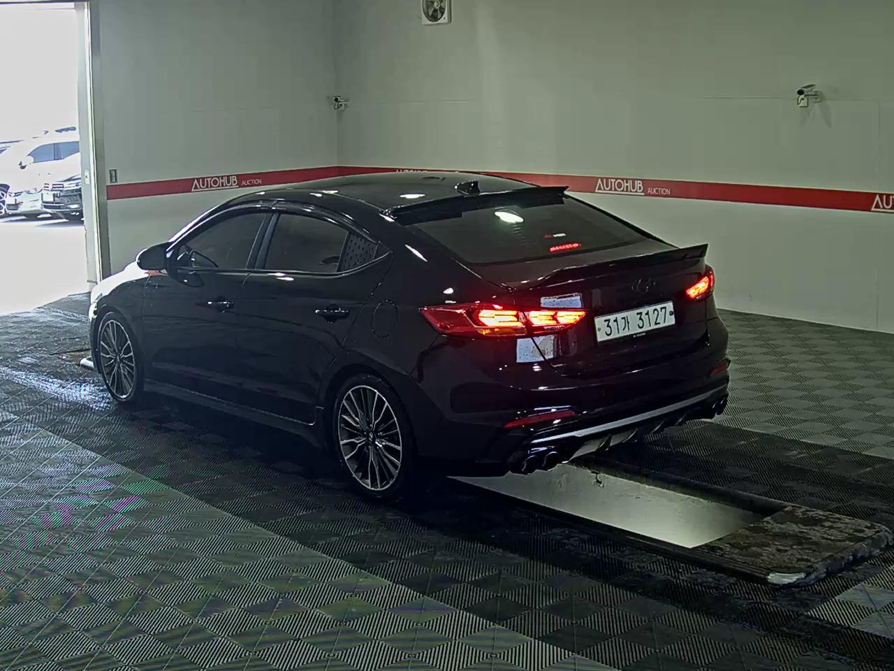 현대자동차 아반떼 2018 - 이미지 5