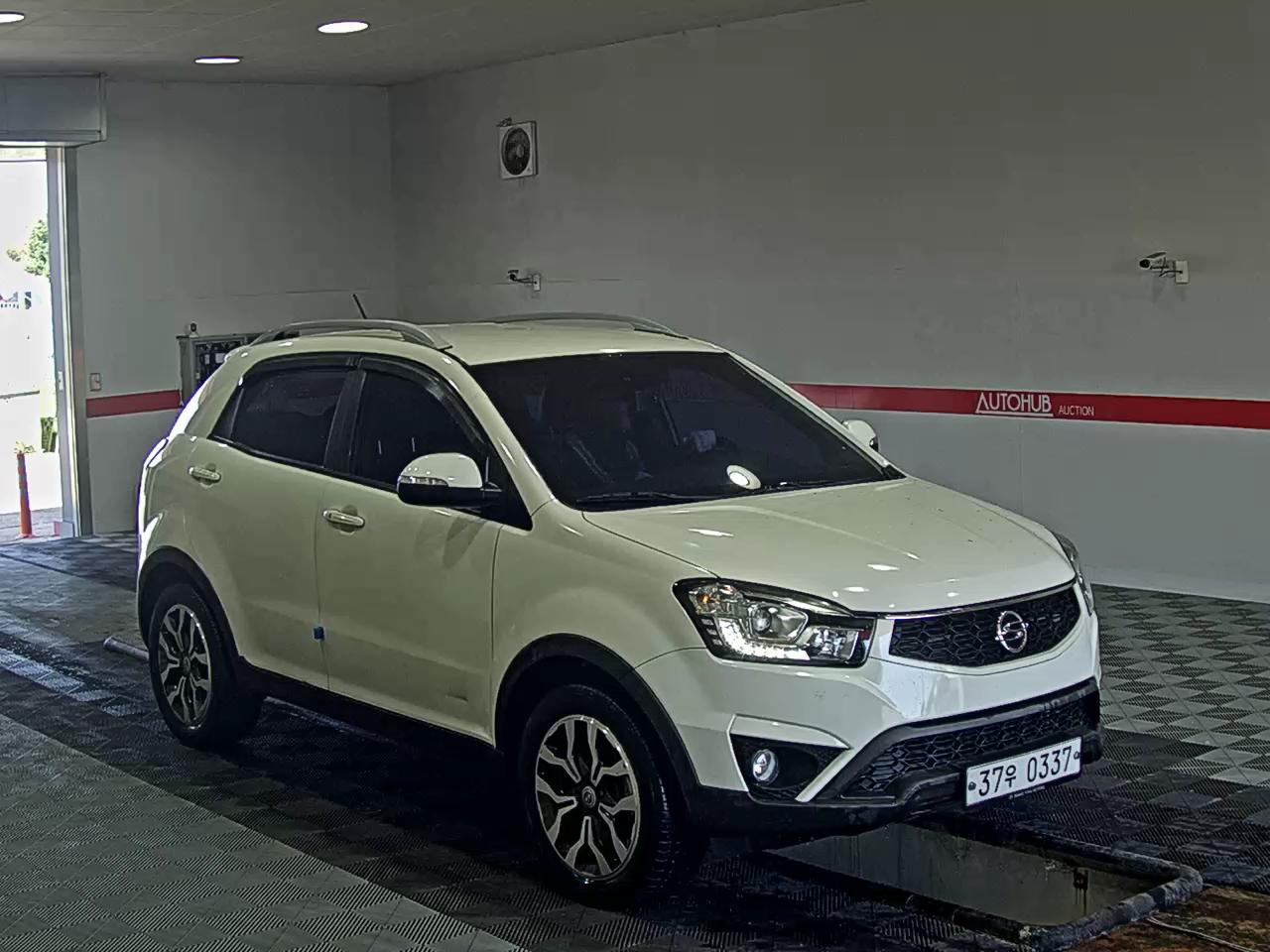 KG Mobility Korando 2017 - Image 2