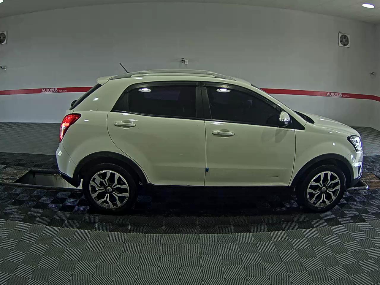 KG Mobility Korando 2017 - Image 3