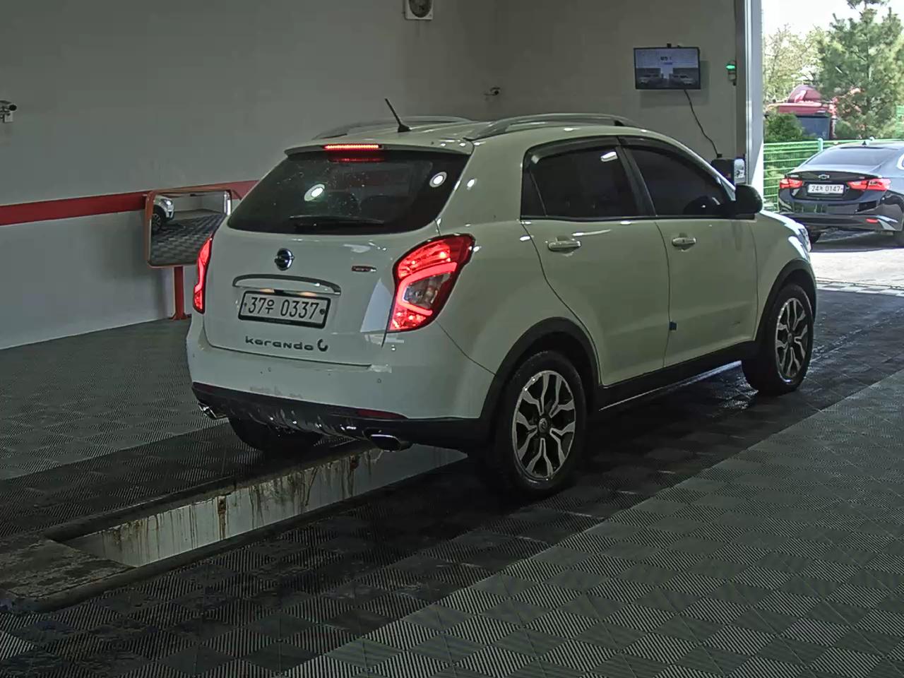 KG Mobility Korando 2017 - Image 4