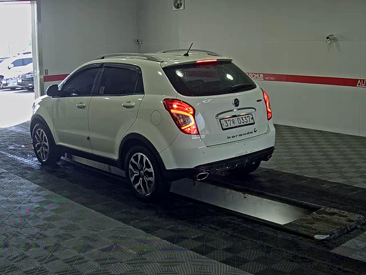 KG Mobility Korando 2017 - Image 5