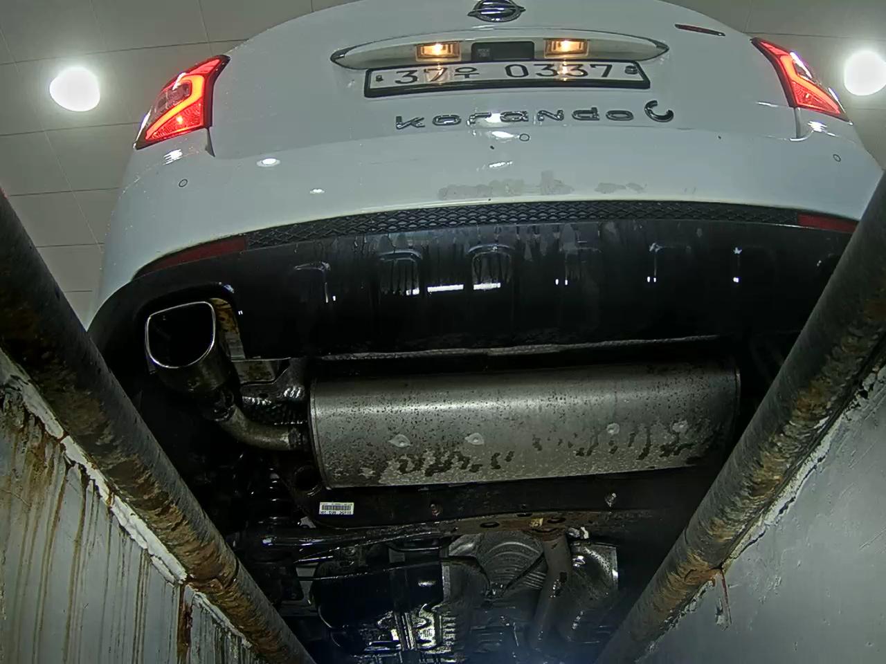 KG Mobility Korando 2017 - Image 7