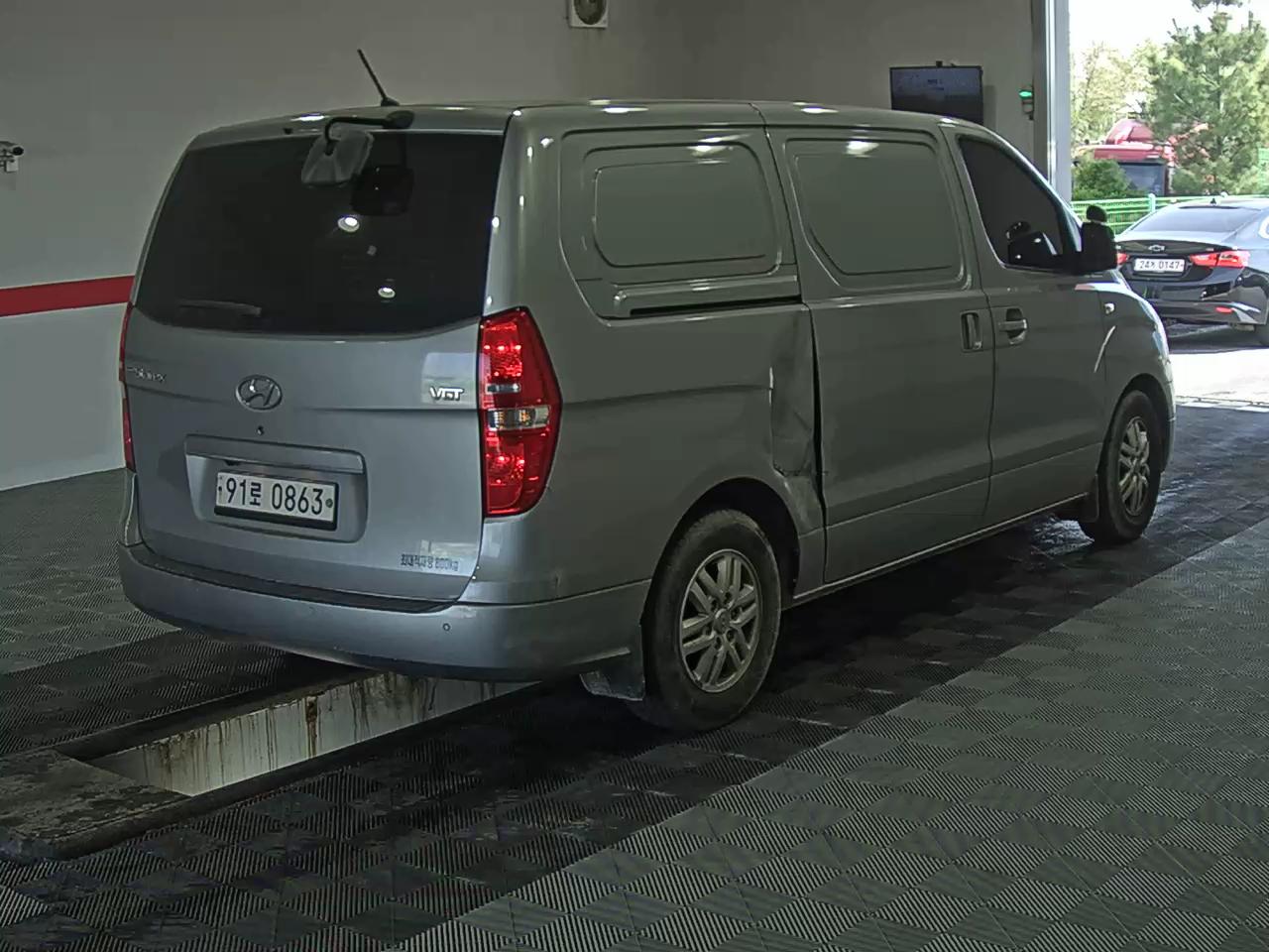 Hyundai Grand Starex 2018 - Image 4