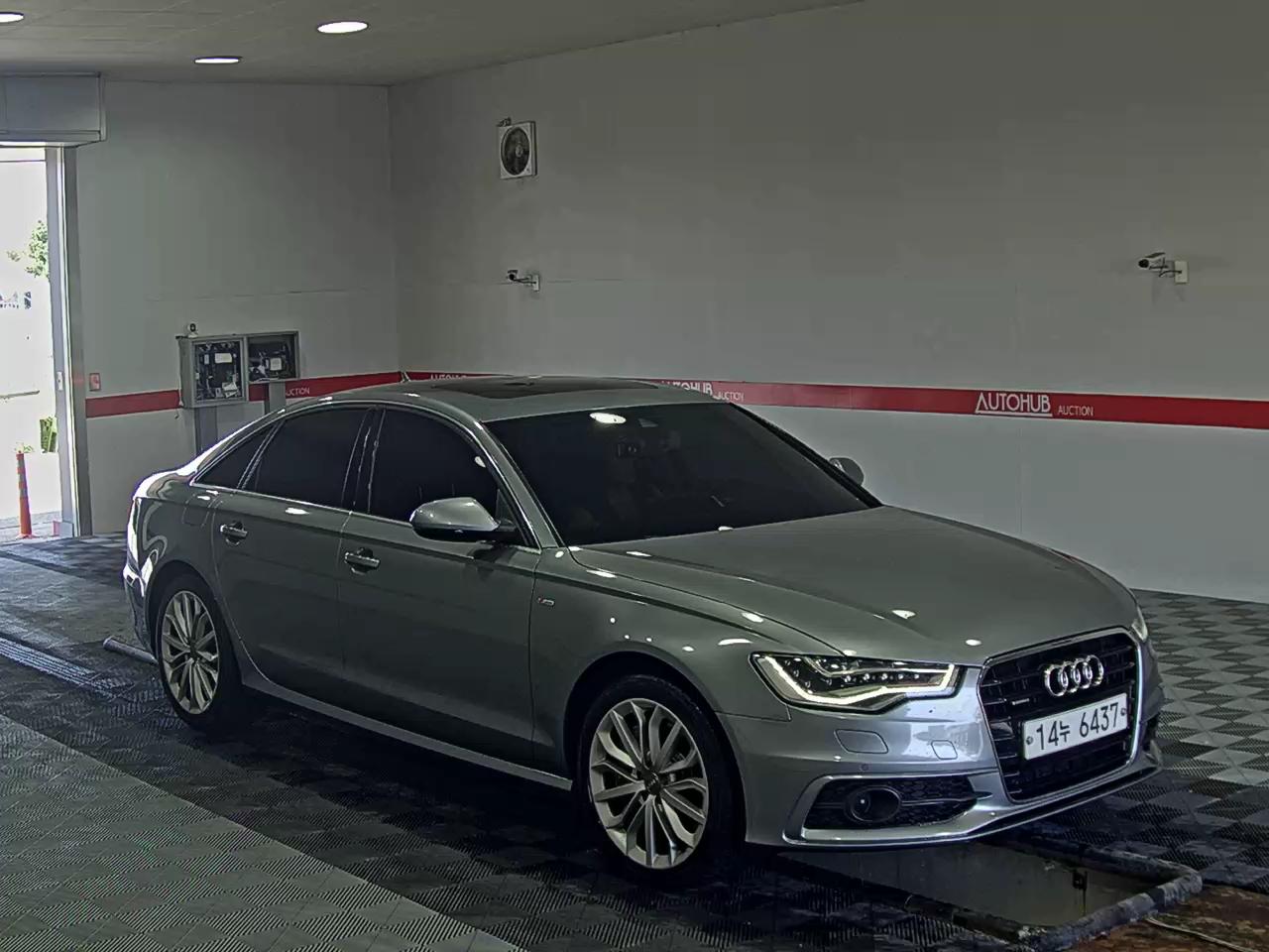 Audi A6 - 2