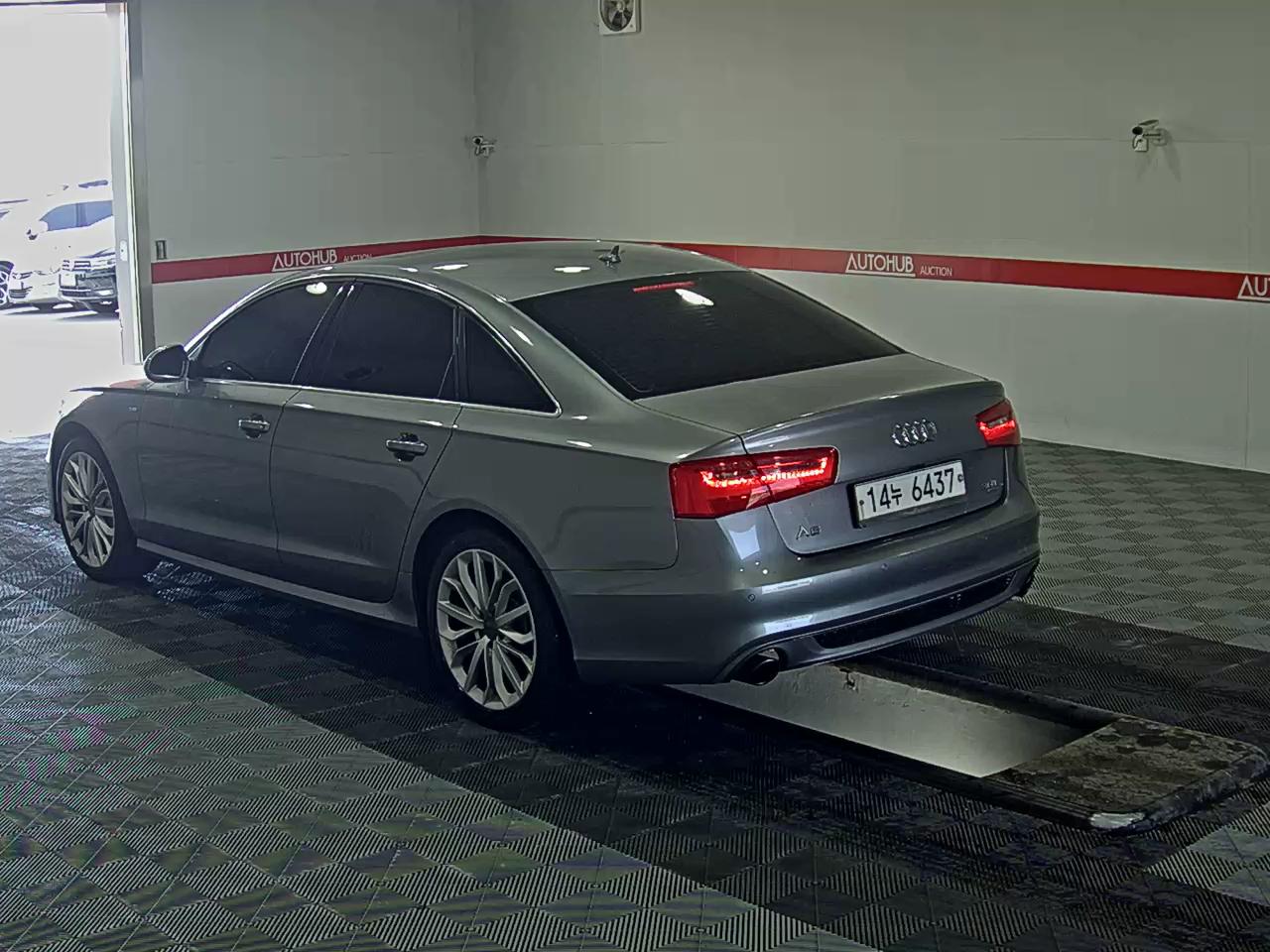 Audi A6 - 5