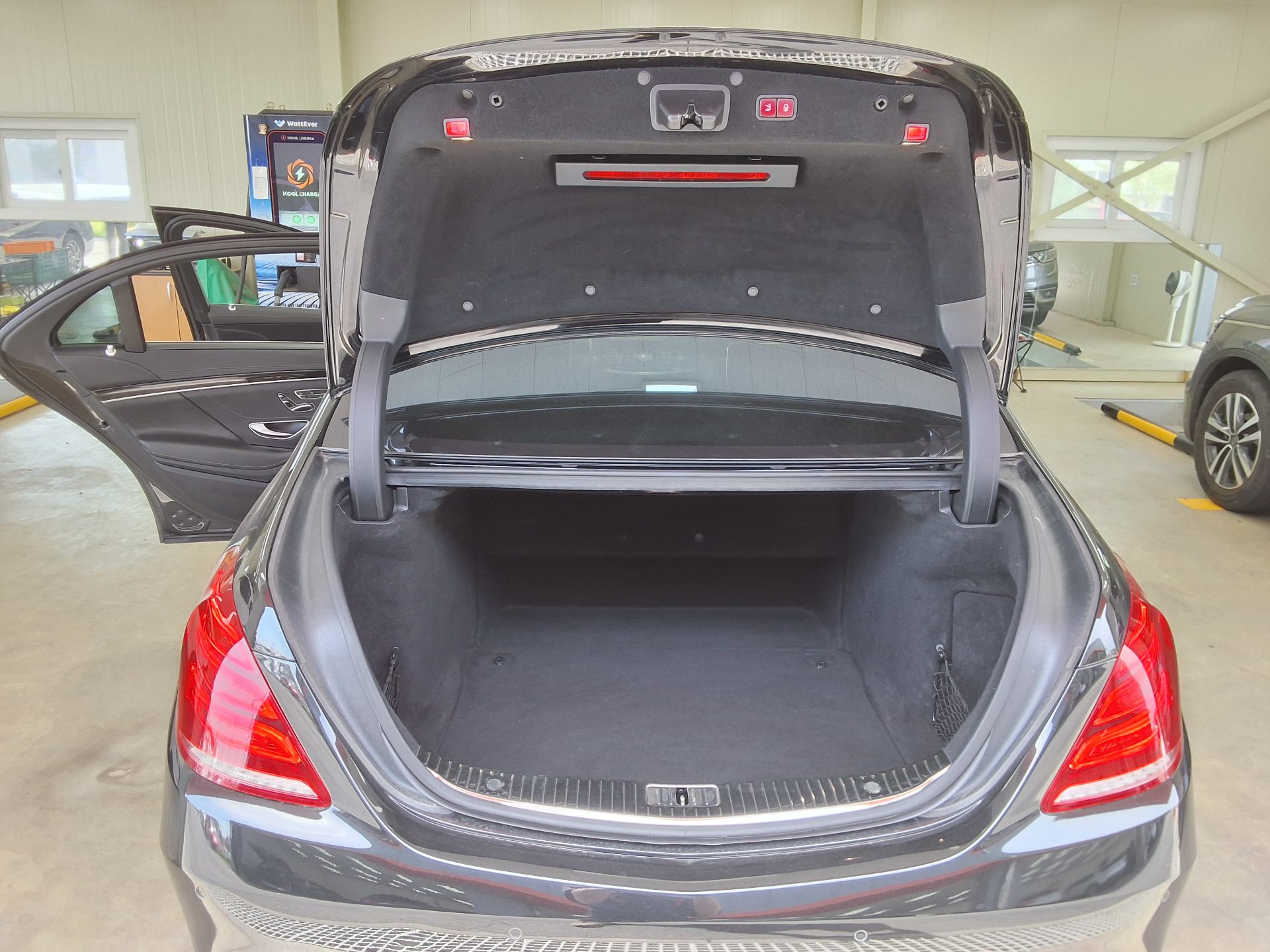 مرسيدس بنز إس كلاس 2015 - صورة 14