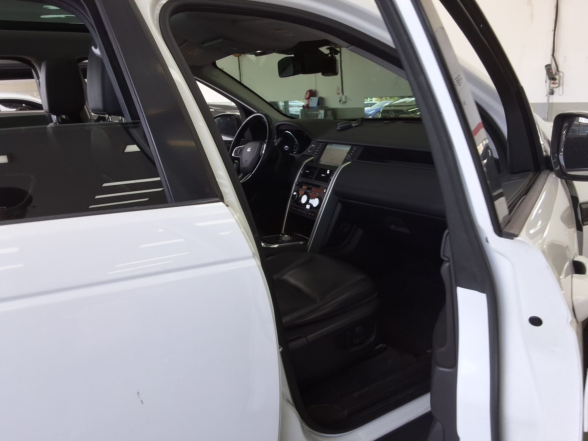 Land Rover Discovery - 13