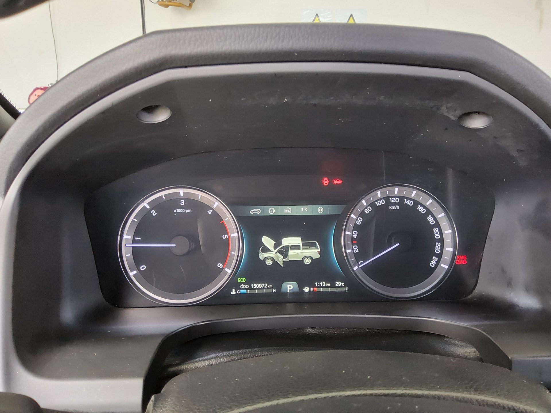 쌍용자동차 렉스턴 스포츠 2021 - 이미지 8