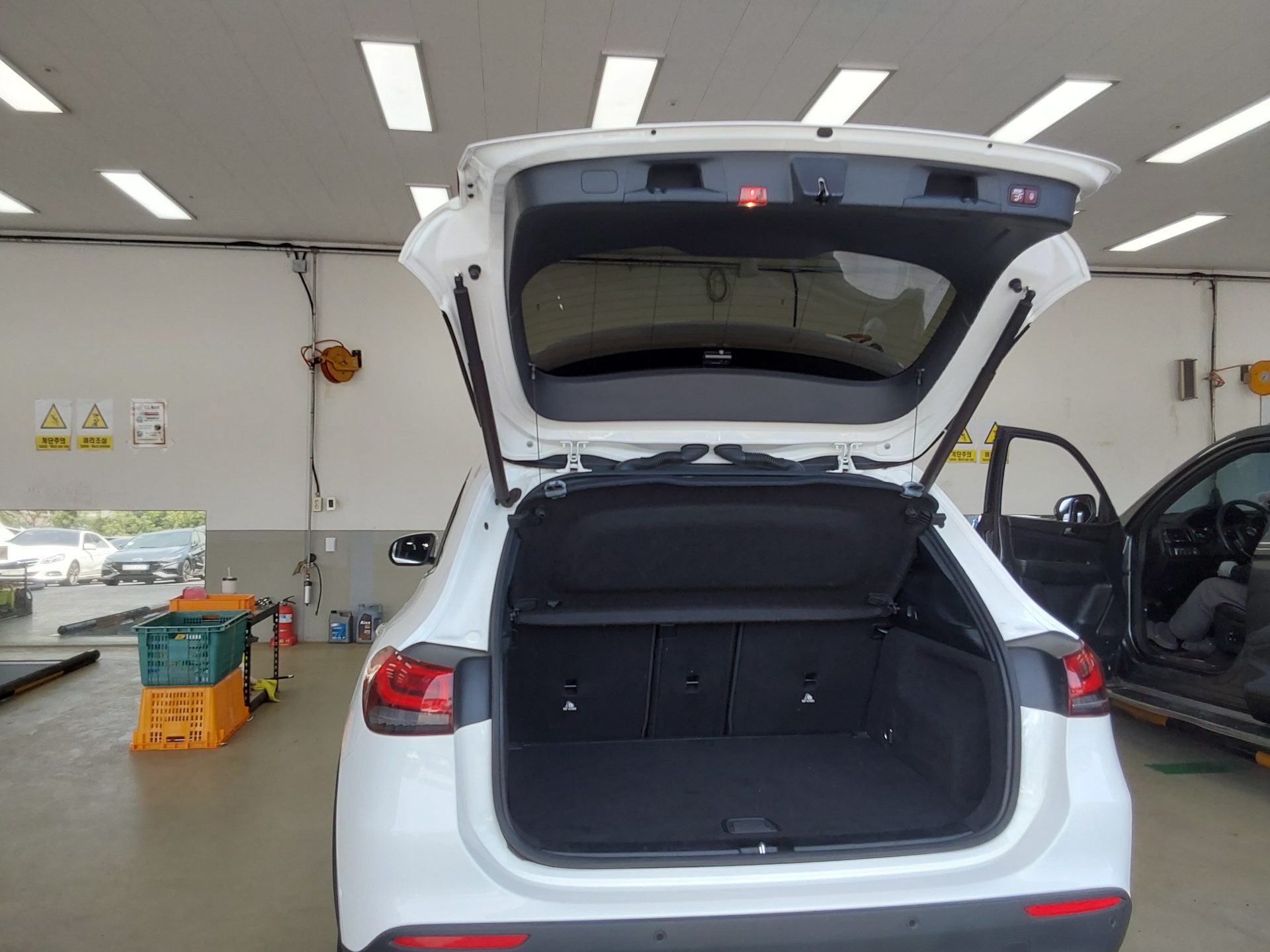 Mercedes-Benz GLA-Class - 14